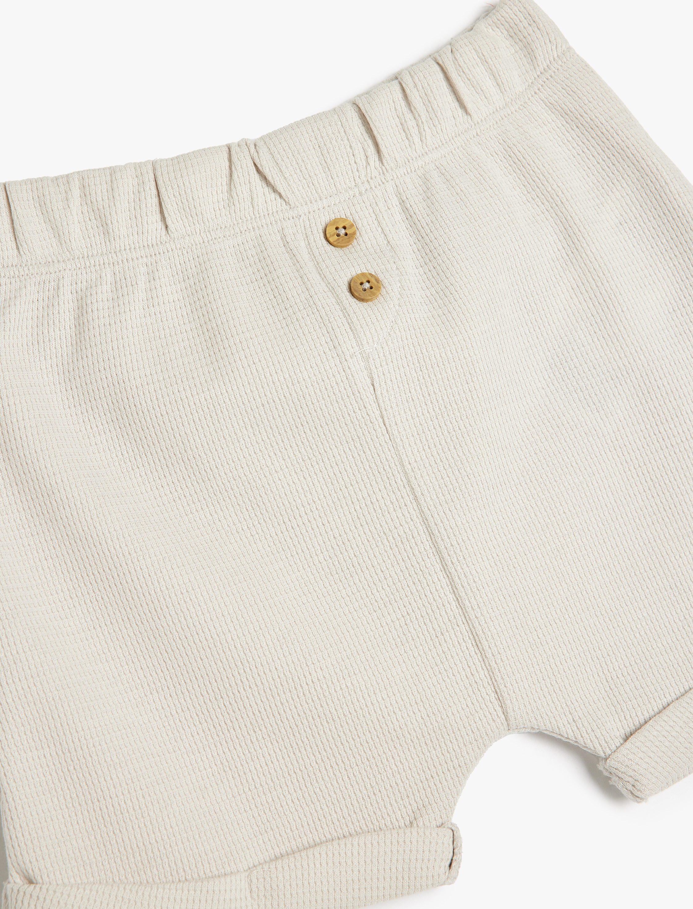  Erkek Bebek Cotton Shorts