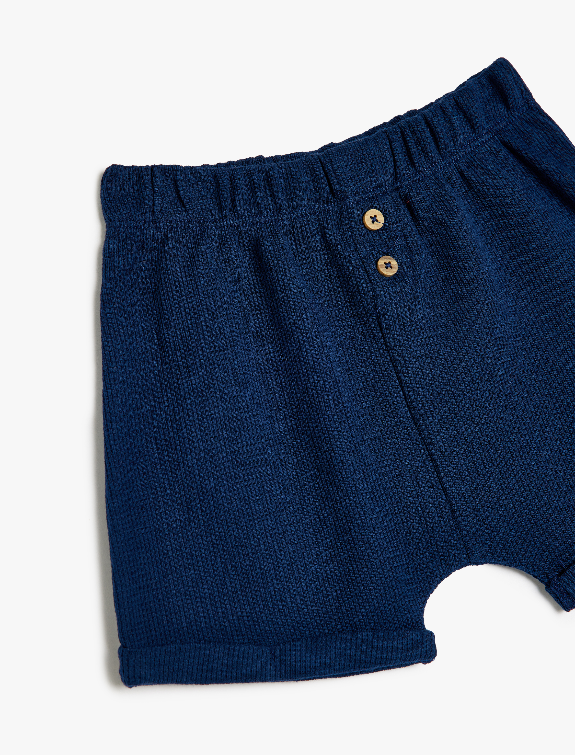  Erkek Bebek Cotton Shorts