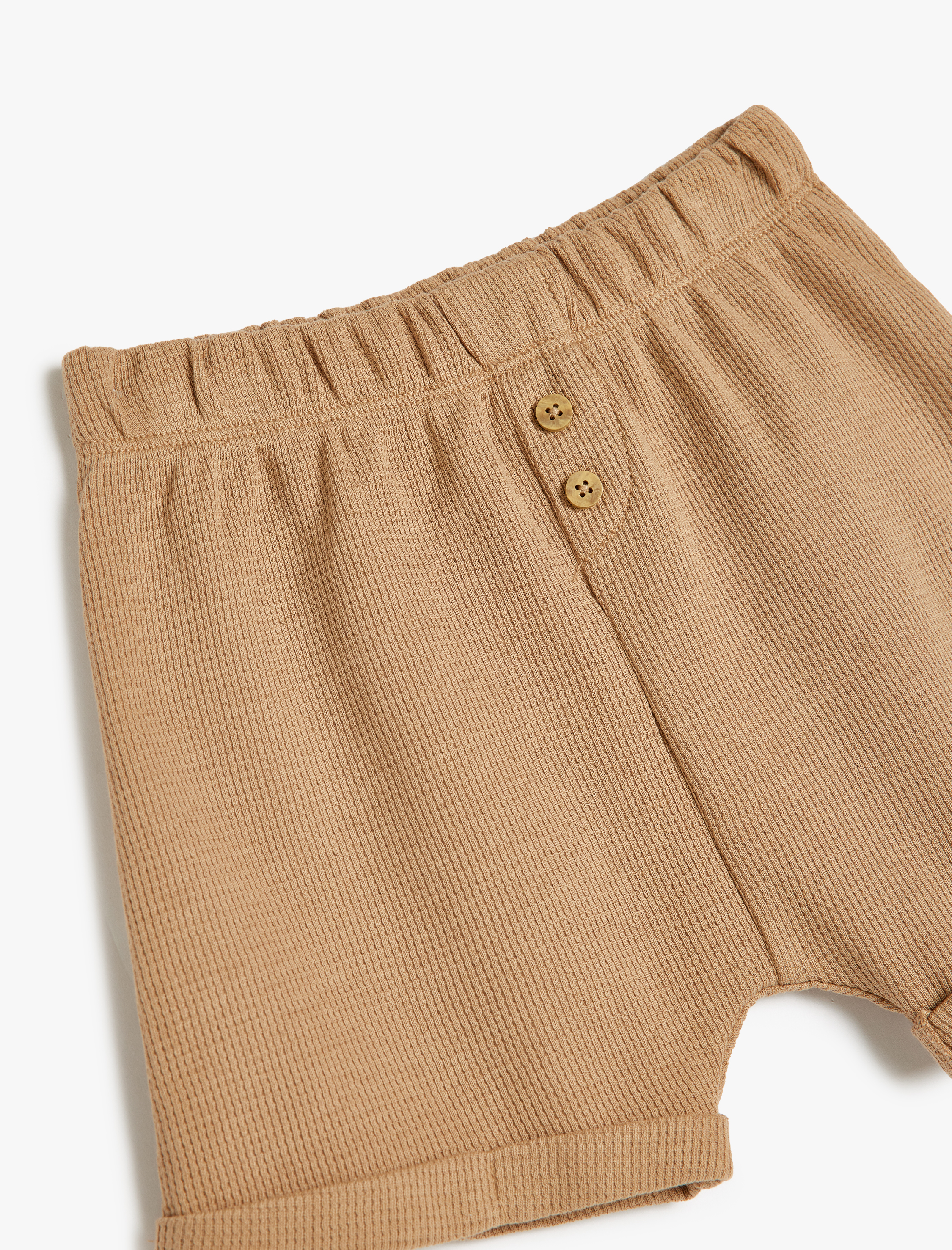  Erkek Bebek Cotton Shorts