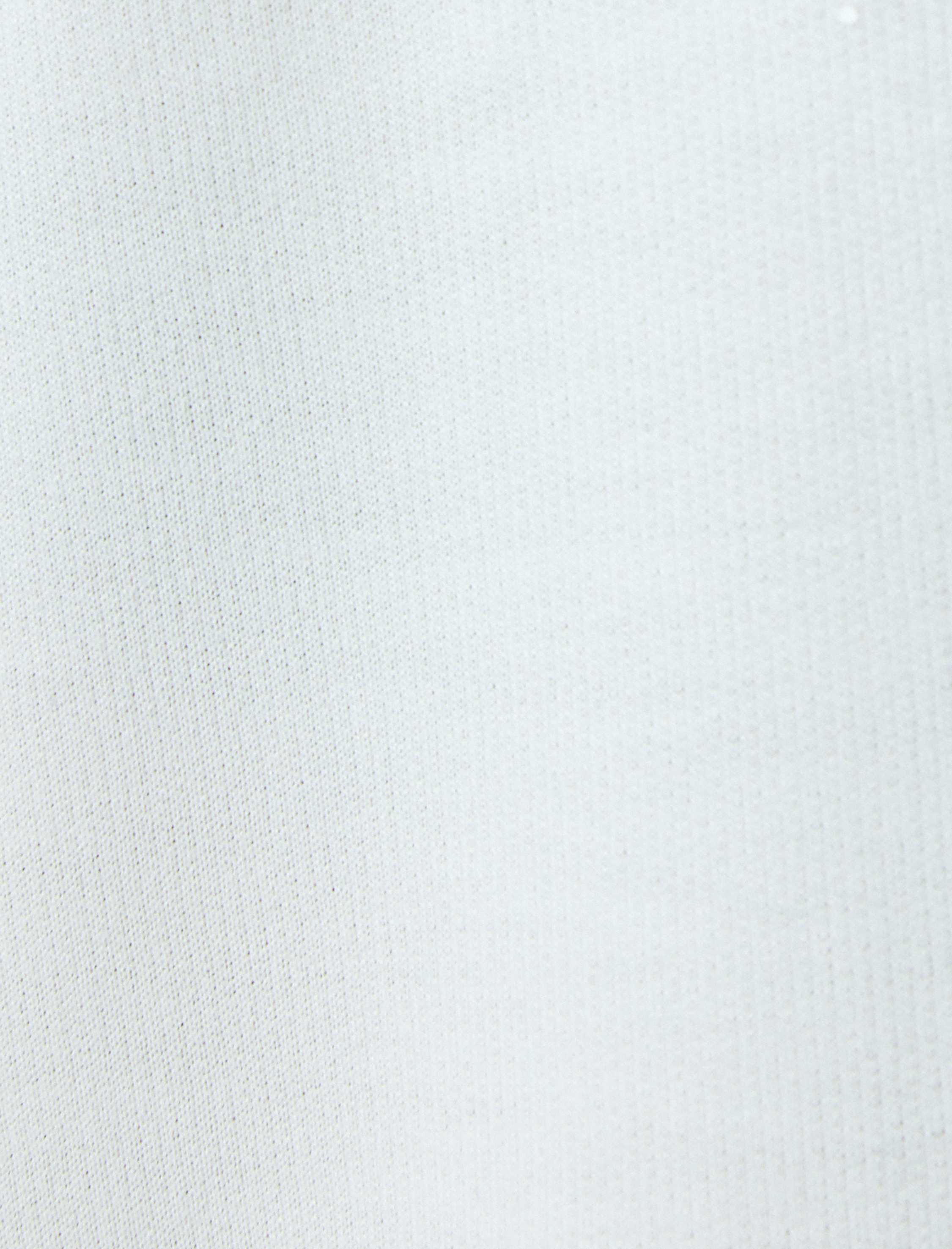   Bisiklet Yaka Kısa Kollu Baskılı Uzun Sweat Elbise