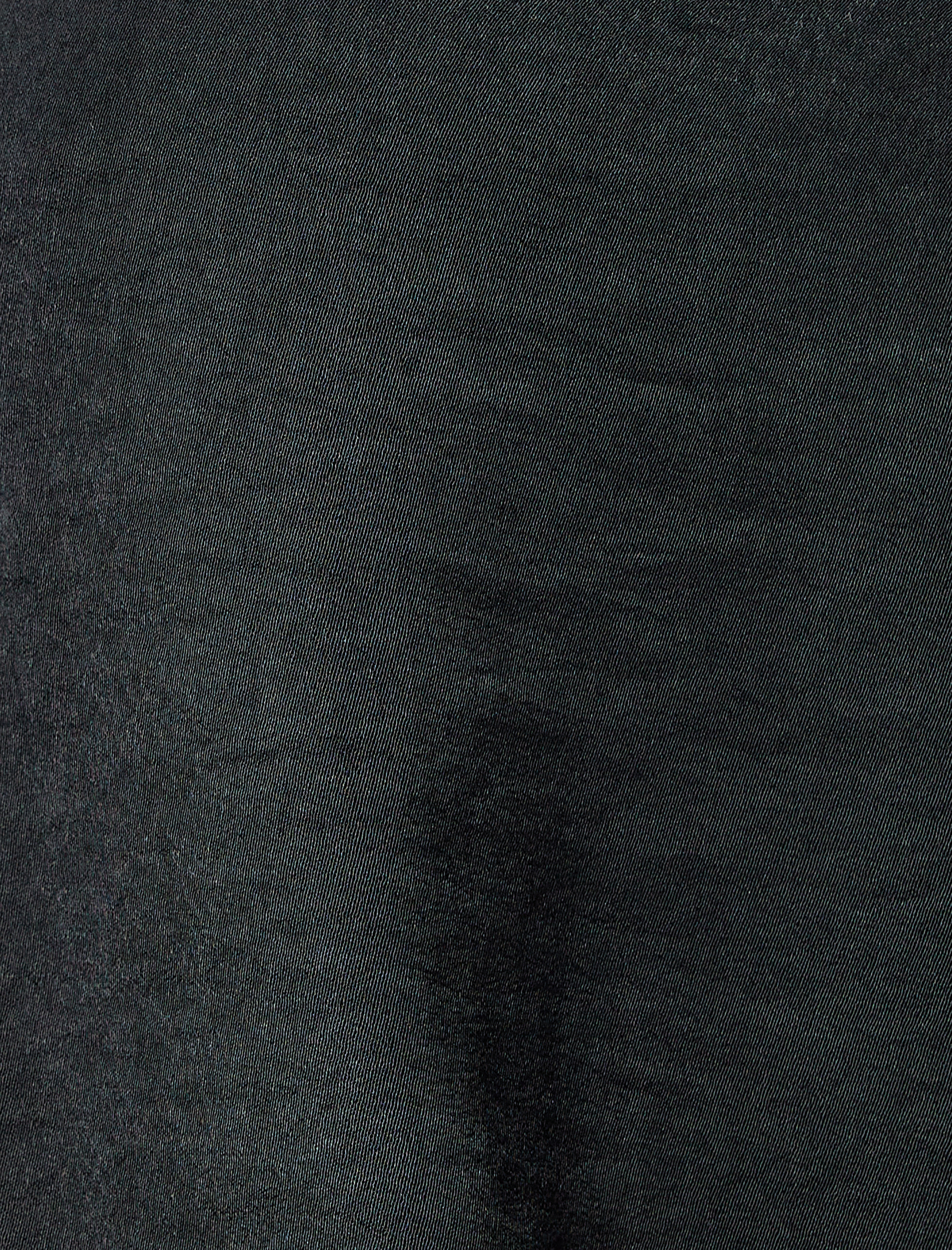   Rahat Kalıp Ceket Yaka 3/4 Kol Katlama Detaylı Bluz