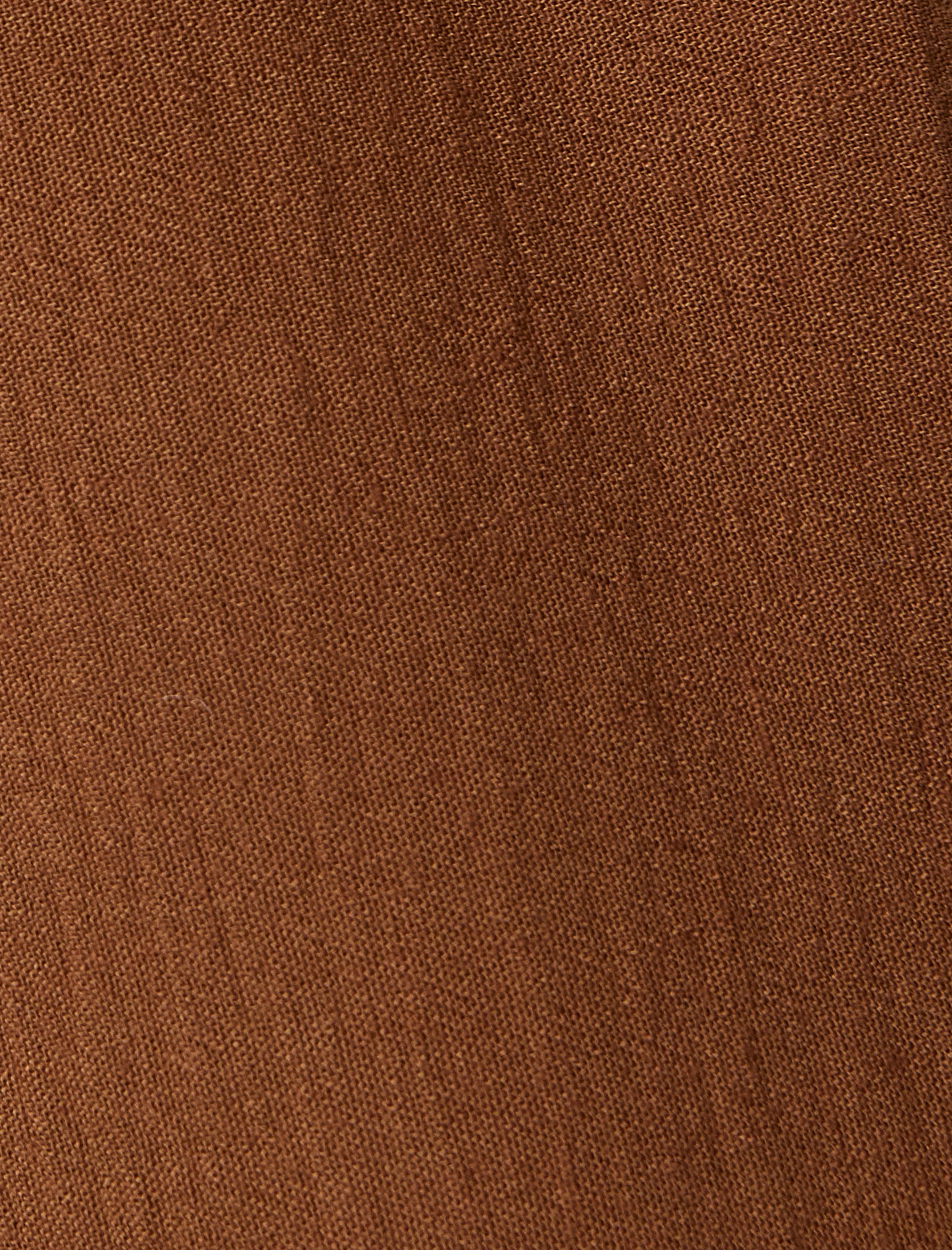   Beli Bağlamalı Uzun Çan Etek