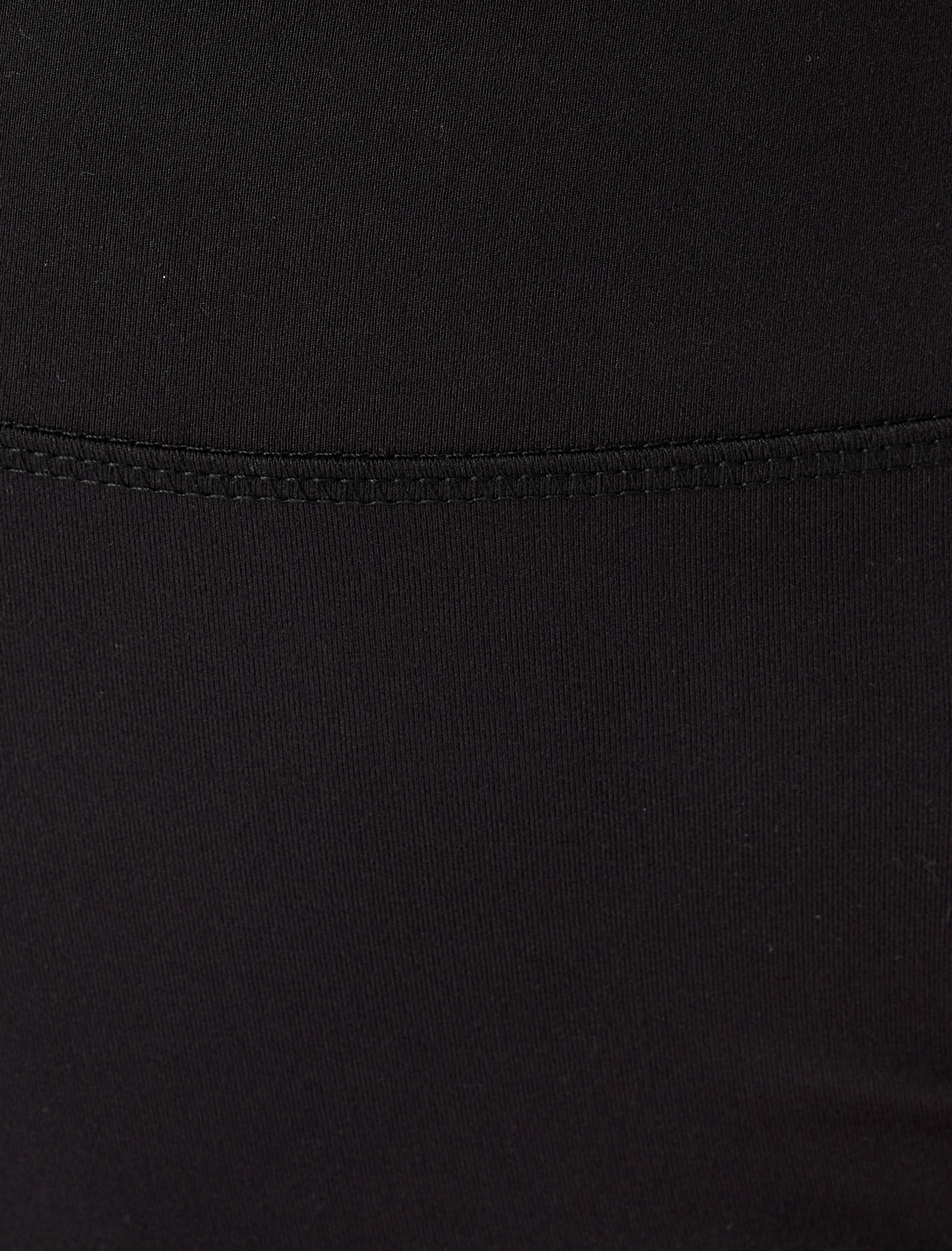   Yüksek Bel İspanyol Paça Slim Fit Tayt