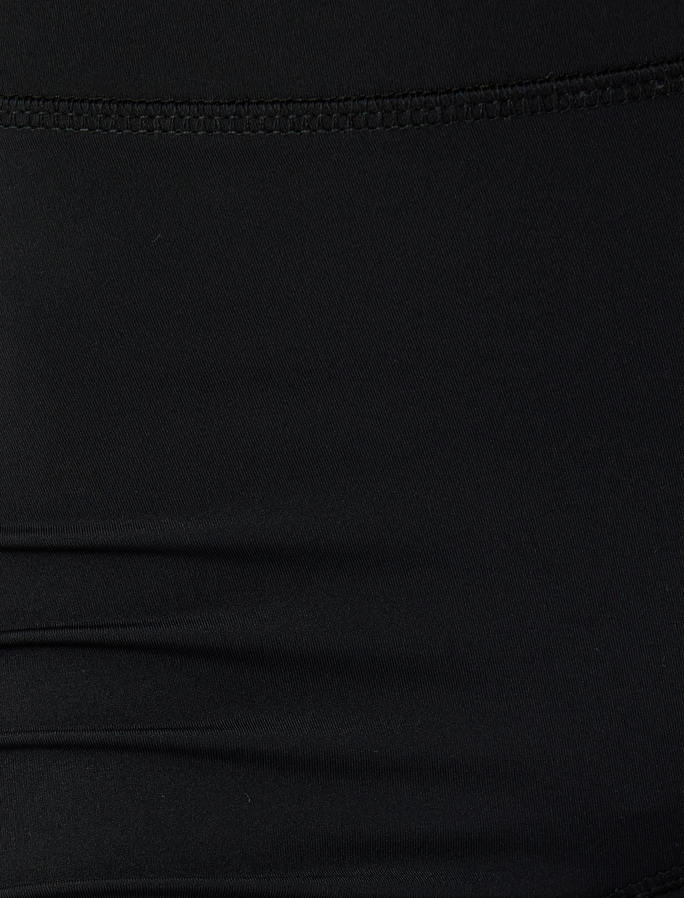   Yüksek Bel İspanyol Paça Slim Fit Spor Tayt