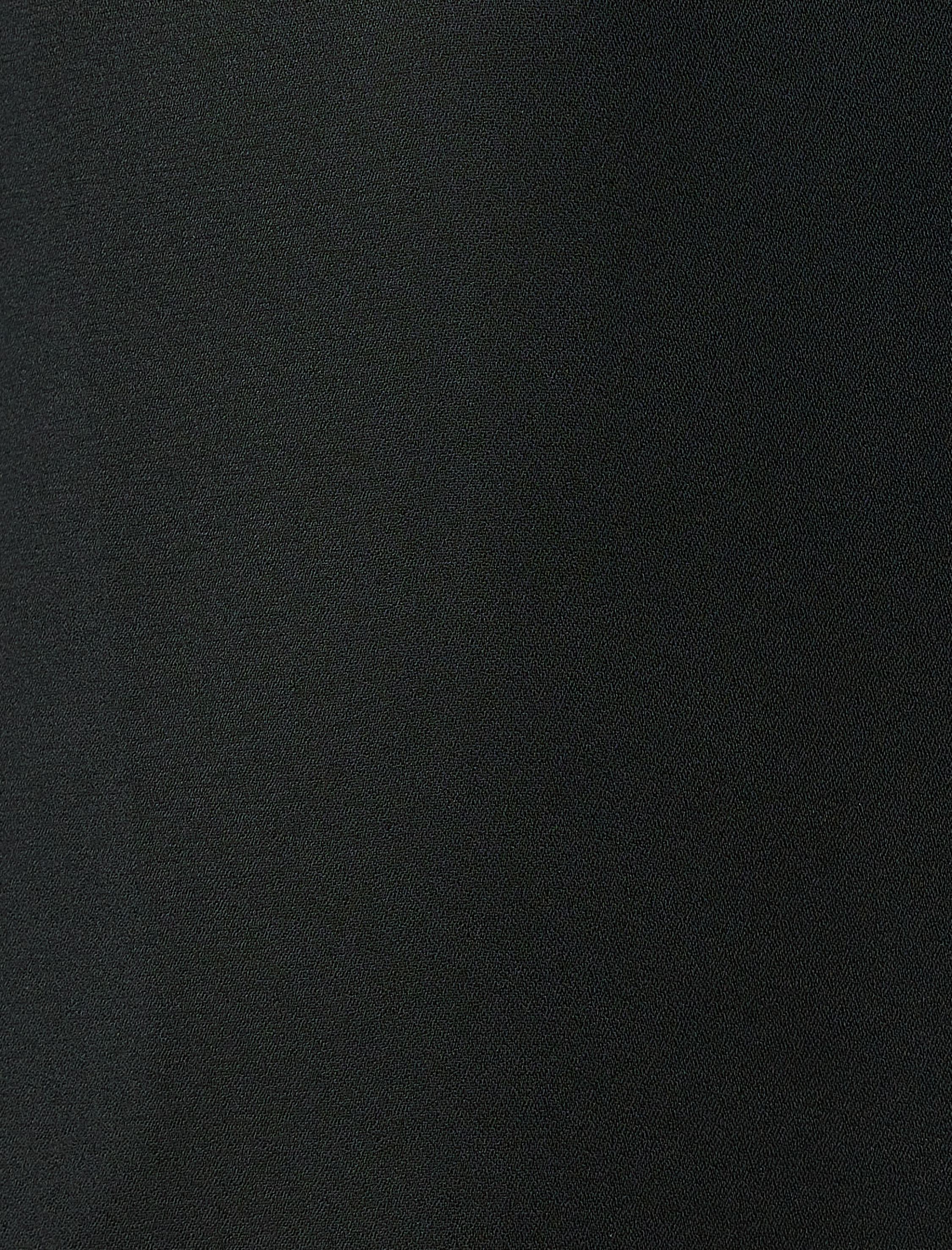   Düğmeli Klasik Yaka Uzun Kollu Krep Gömlek