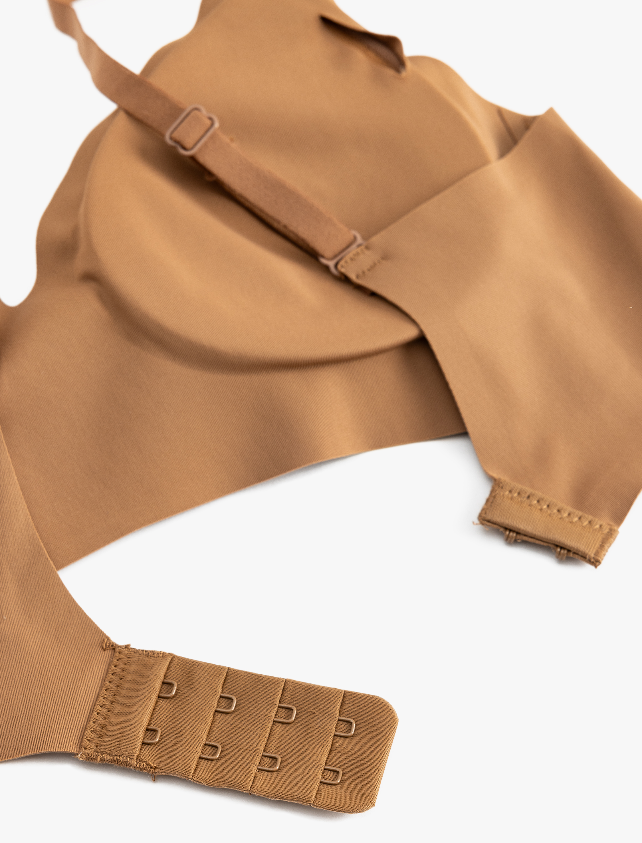   Lazer Kesim Dolgulu Balensiz Dikişsiz Sütyen