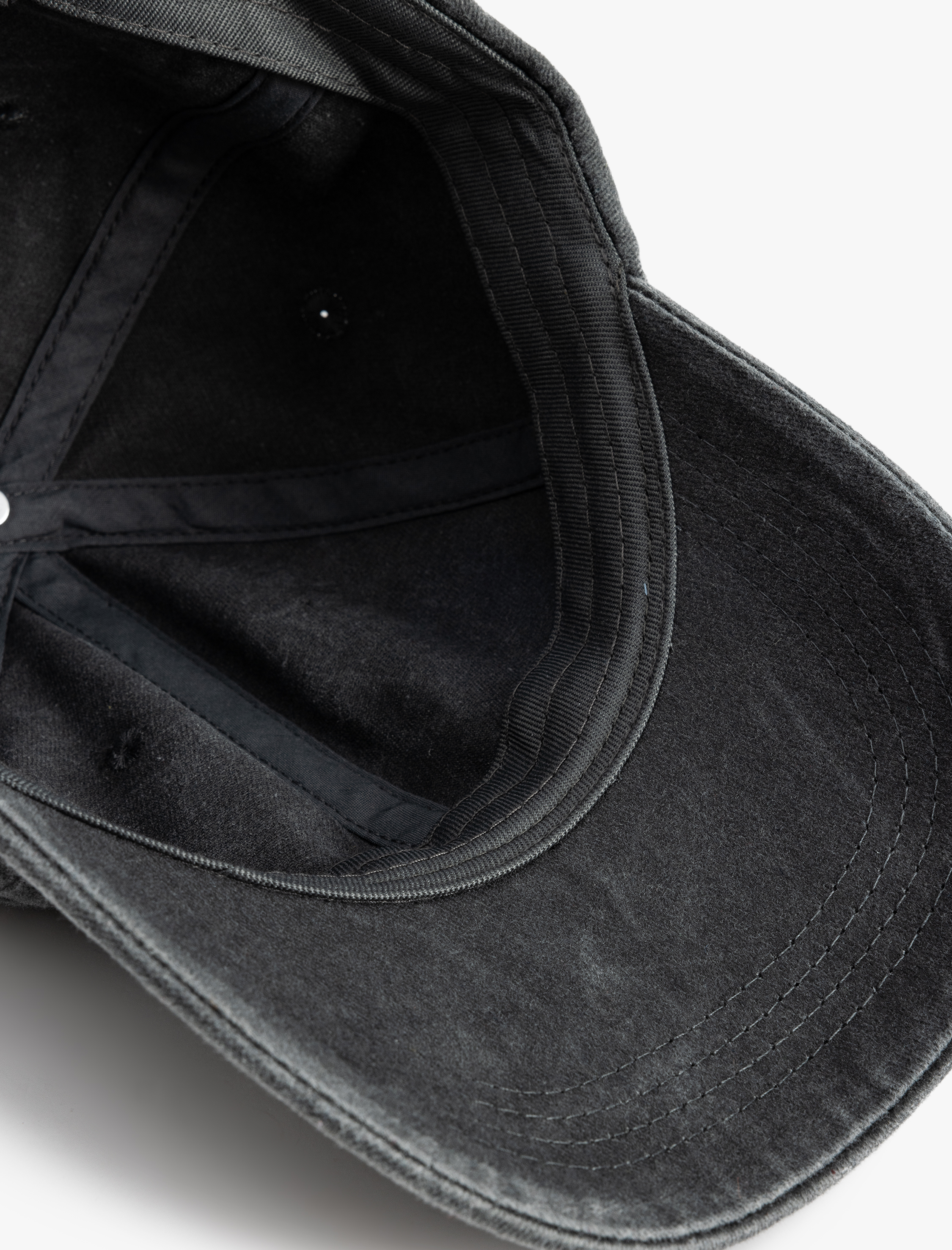  Erkek Pamuk Karışımlı Yıkamalı Kep Şapka