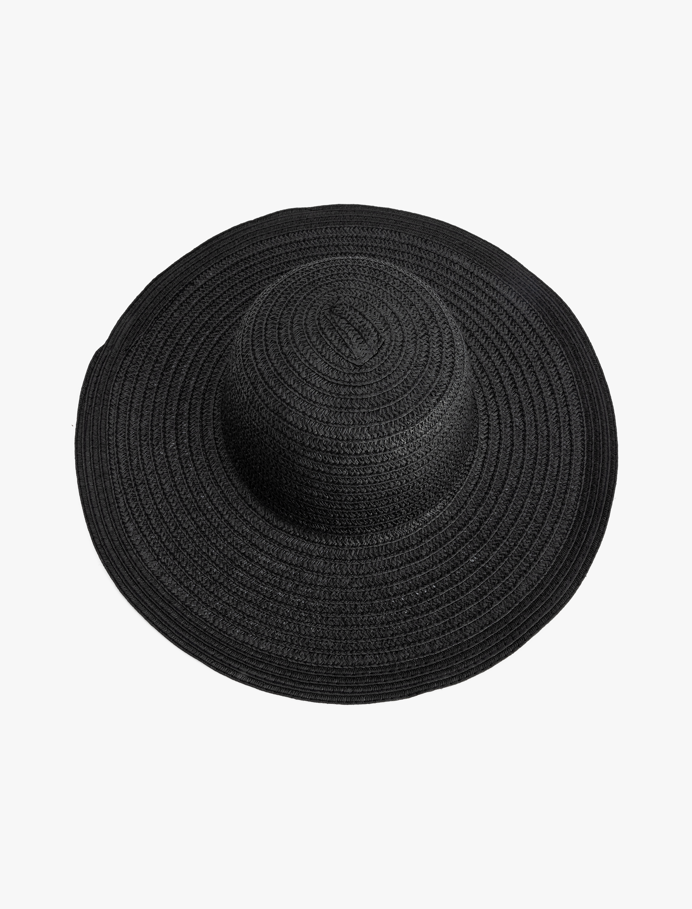  Kadın Hasır Şapka