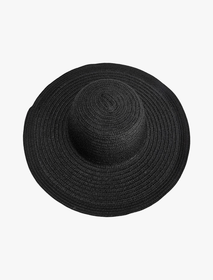 Kadın Hasır Şapka