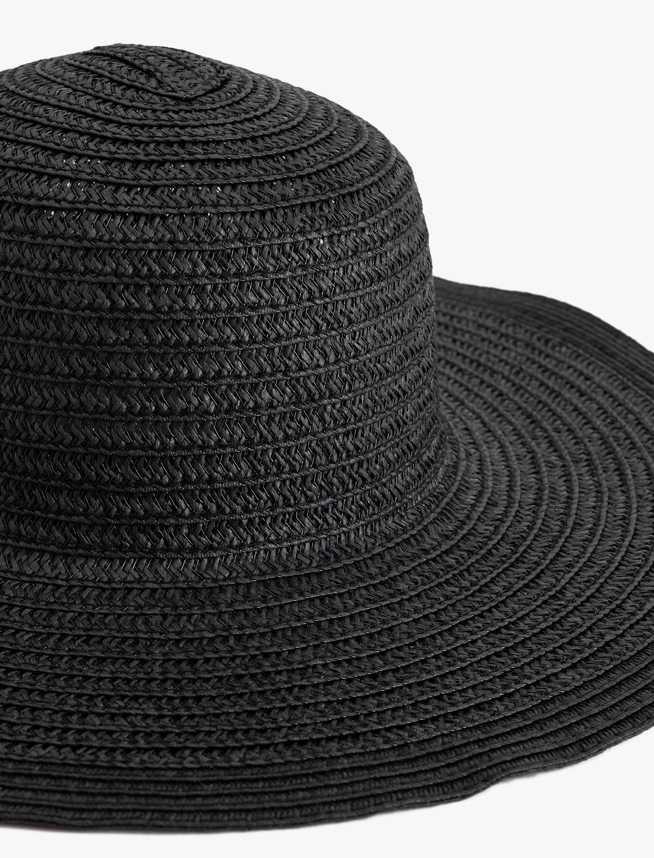  Kadın Hasır Şapka