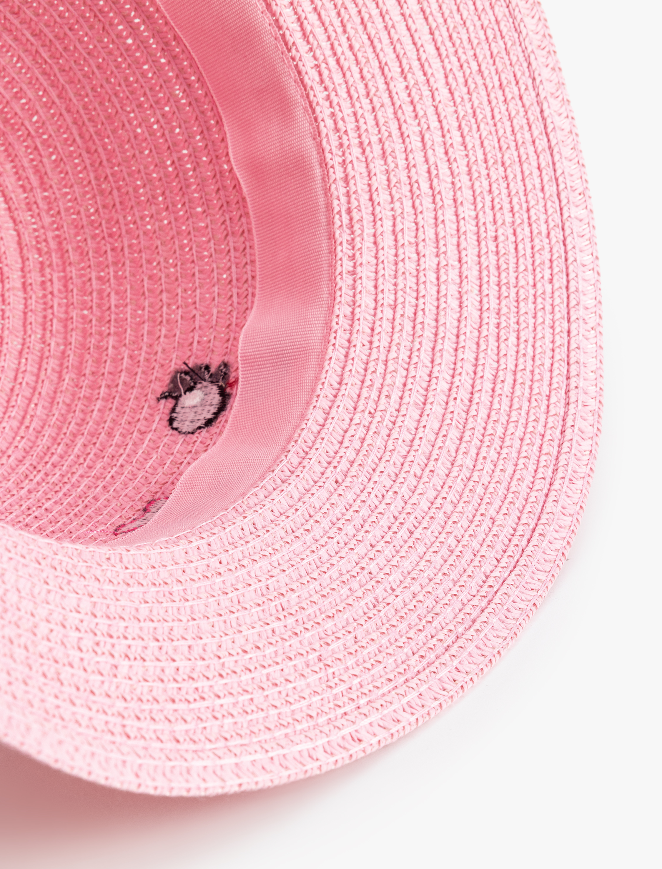  Kız Çocuk Kedi Desenli Bucket Şapka