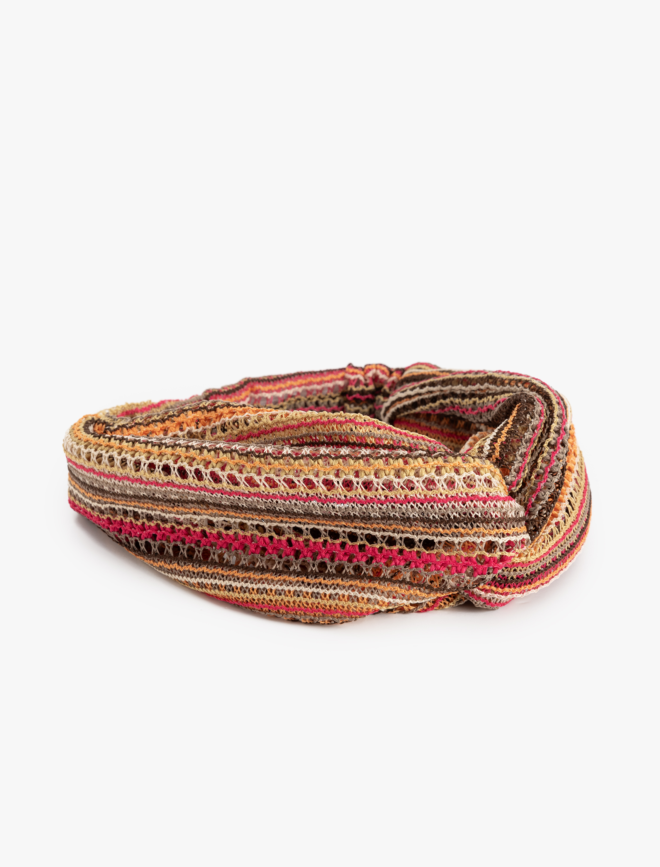  Kadın Saç Bandı Etnik Desenli