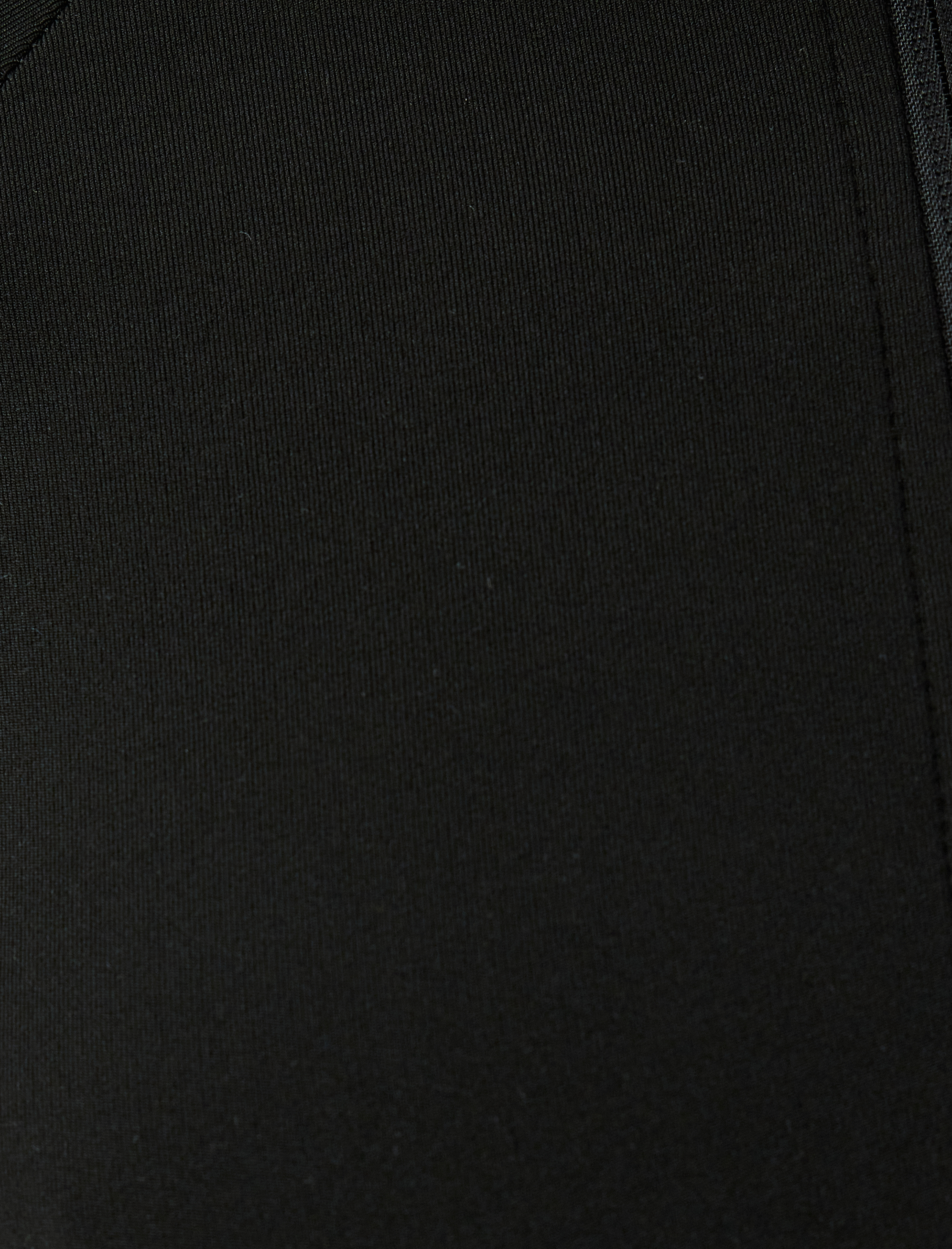   Fermuarlı Dik Yaka Cepli Spor Ceket