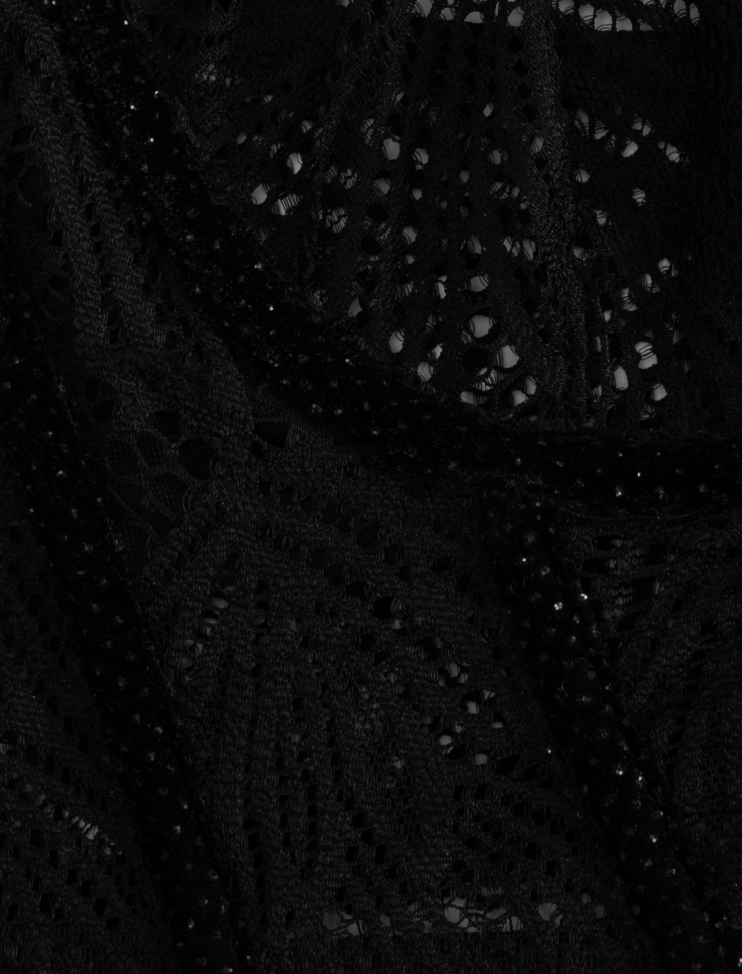 Parıltılı Kadife Detaylı Dolgusuz Dantelli Balenli Büstiyer