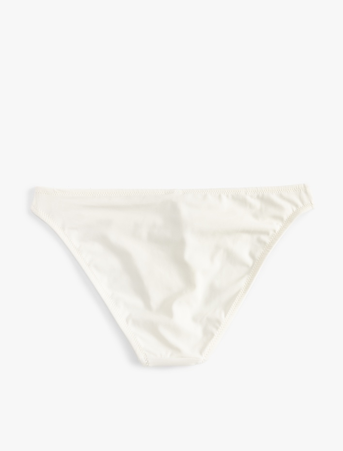  Standart Bel Slip Bikini Altı