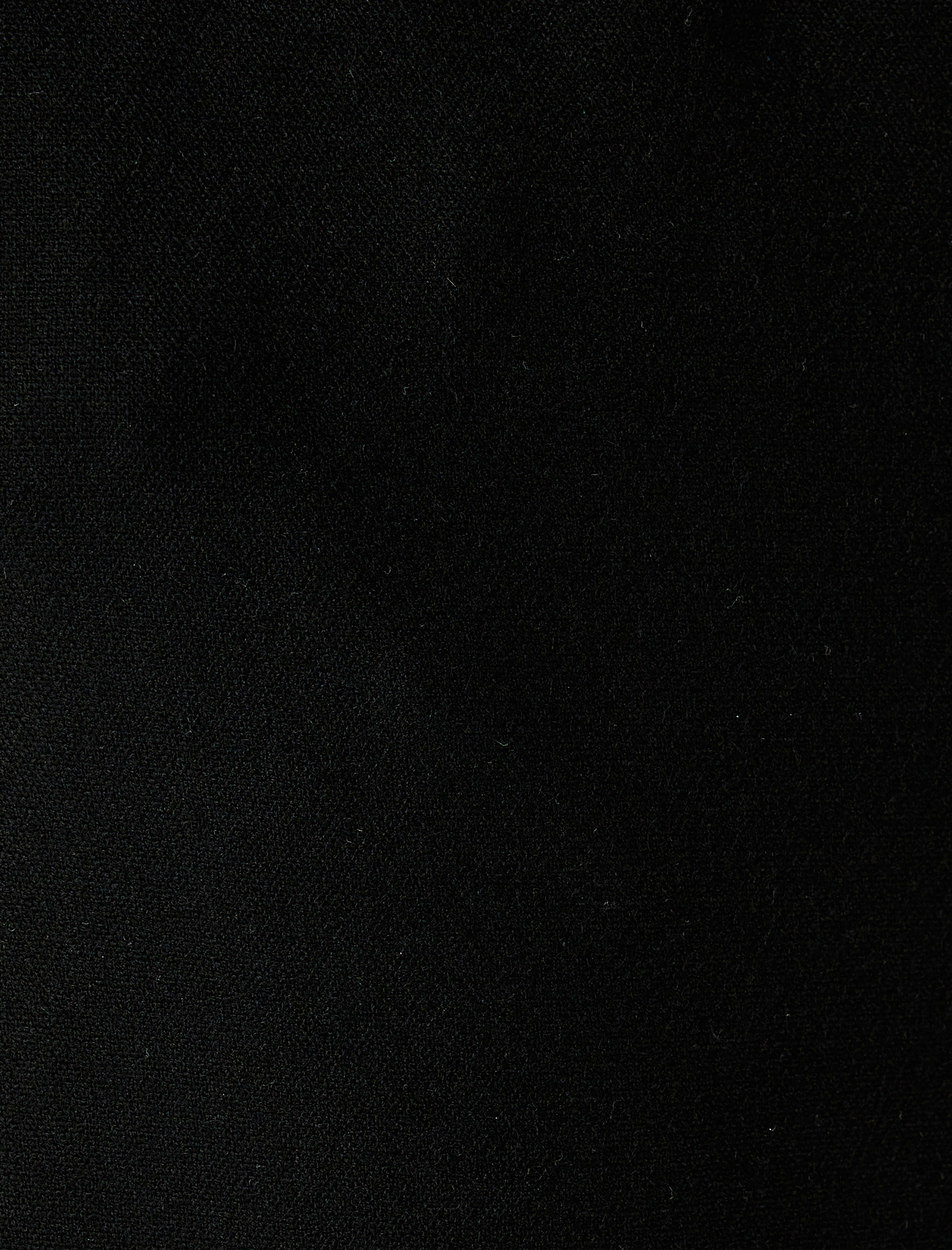   Beli Lastikli Yüksek Bel Cepli Kumaş Pantolon