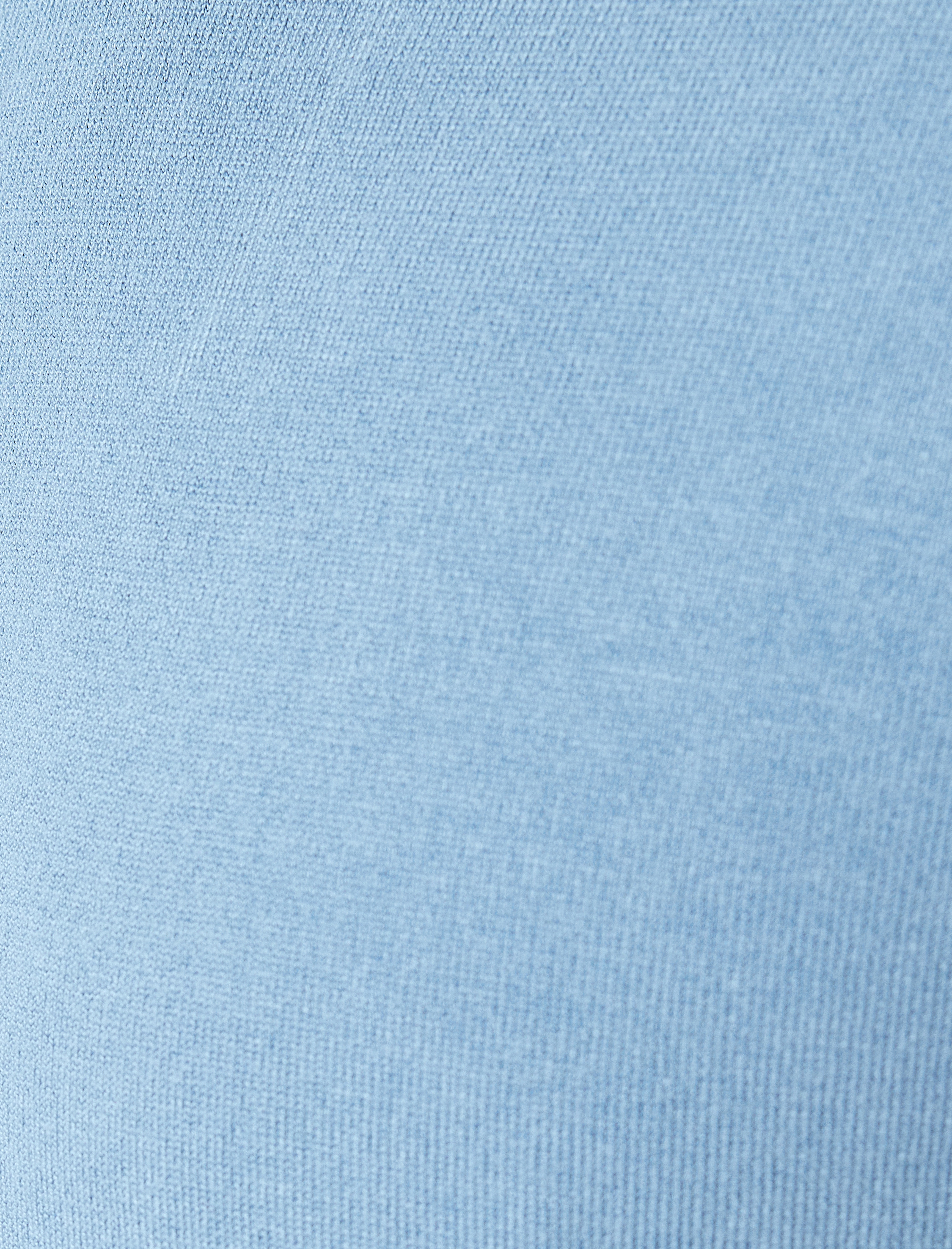   Regular Fit Bisiklet Yaka Viskon Basic Kısa Kollu Triko Tişört