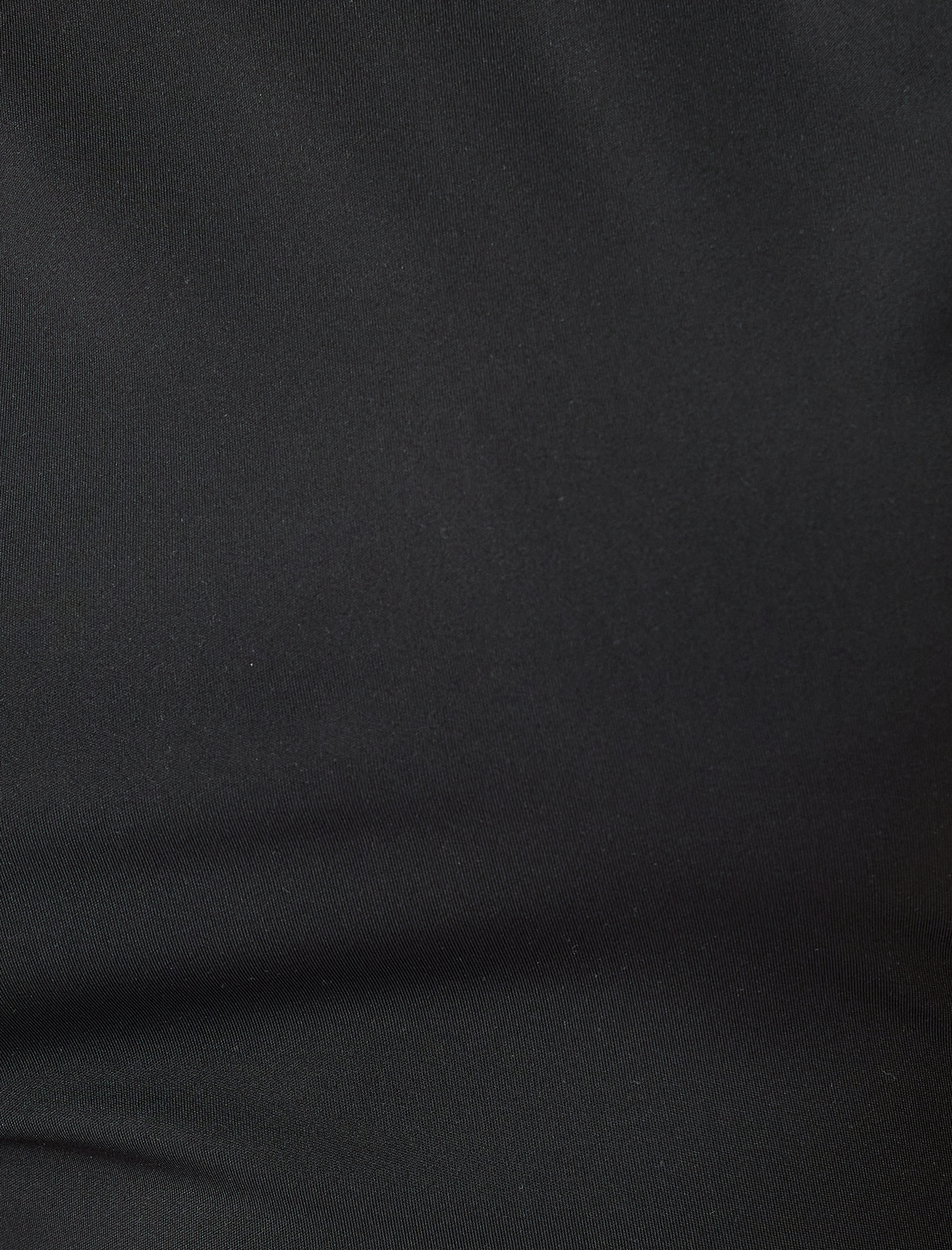   Slim Fit Bisiklet Yaka Crop Spor Tişört