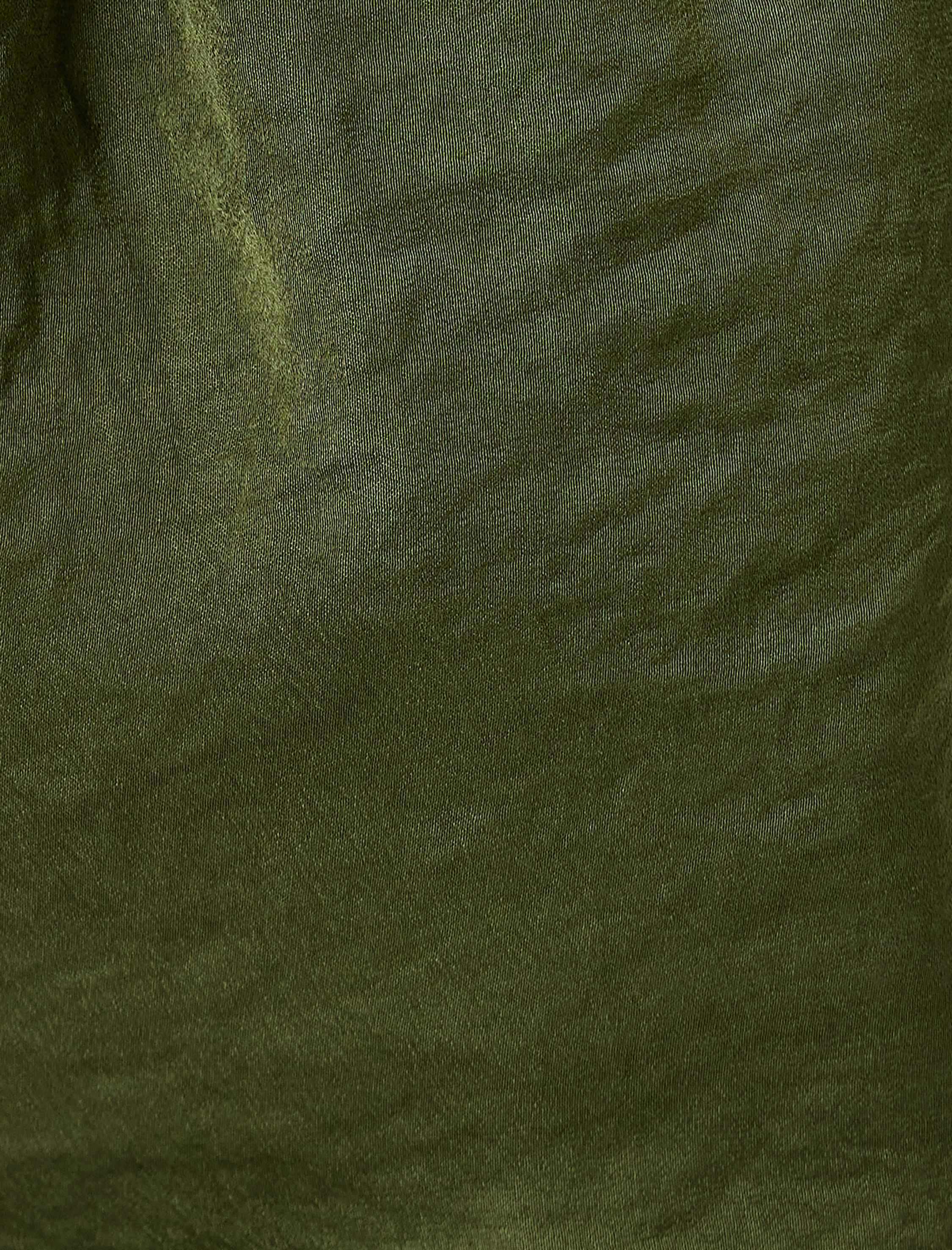   Beli Bağlamalı Cepli Mini Saten Şort