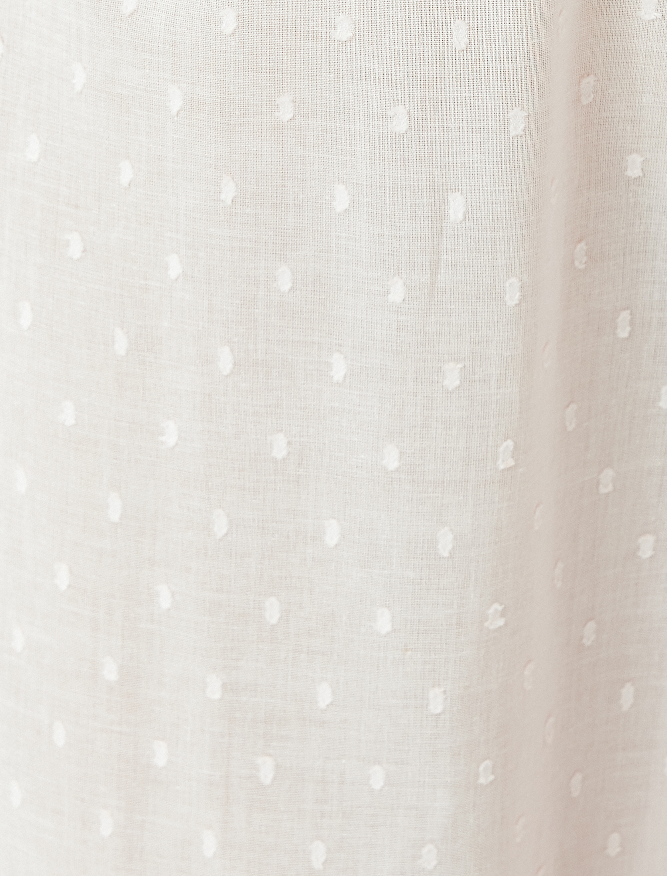   Fisto Detaylı Pamuklu Dokulu Pijama Altı