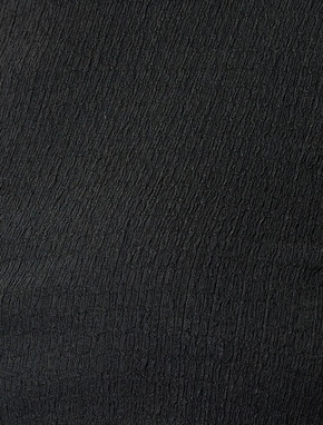 Kayık Yaka Asimetrik Slim Fit Uzun Kollu Bluz_5