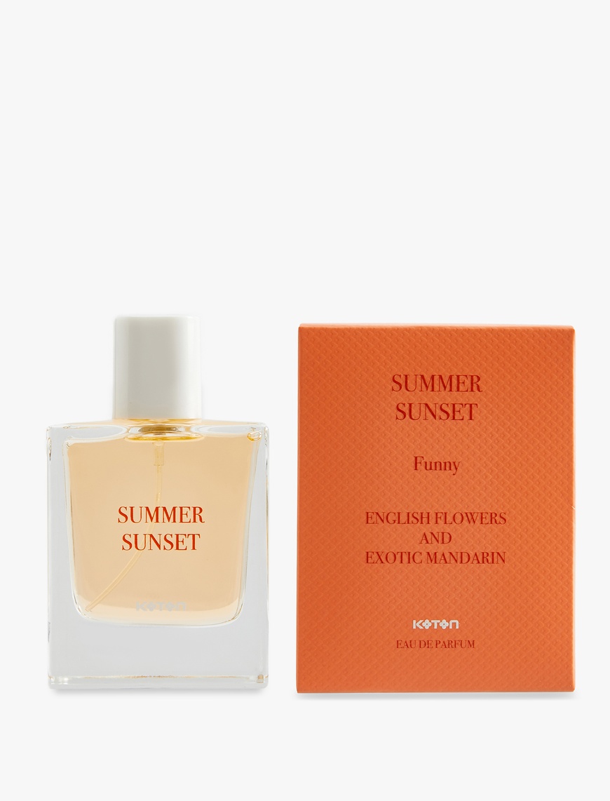  Kadın Parfüm Summer Sunset 50 ML
