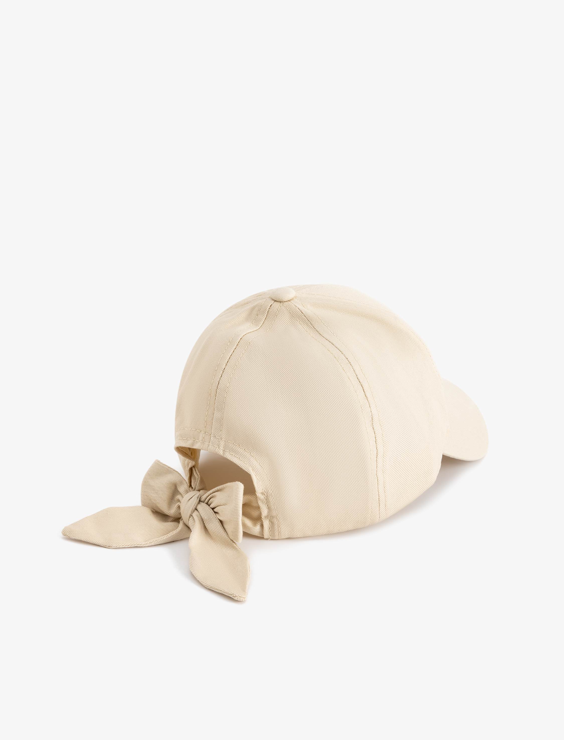  Kadın Basic Kep Şapka