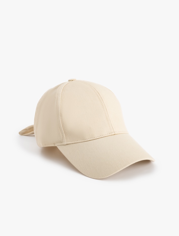 Kadın Basic Kep Şapka