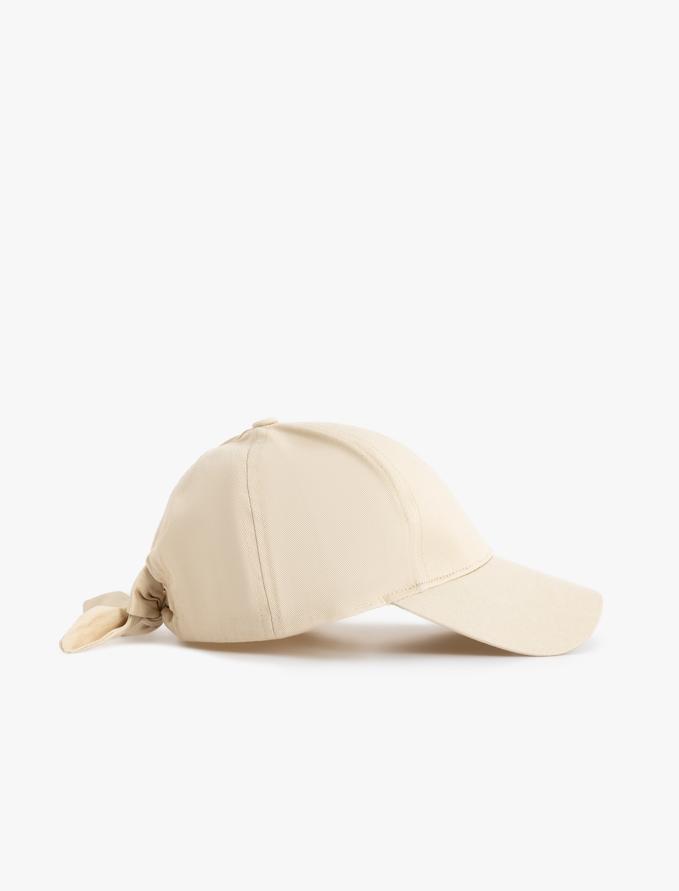  Kadın Basic Kep Şapka