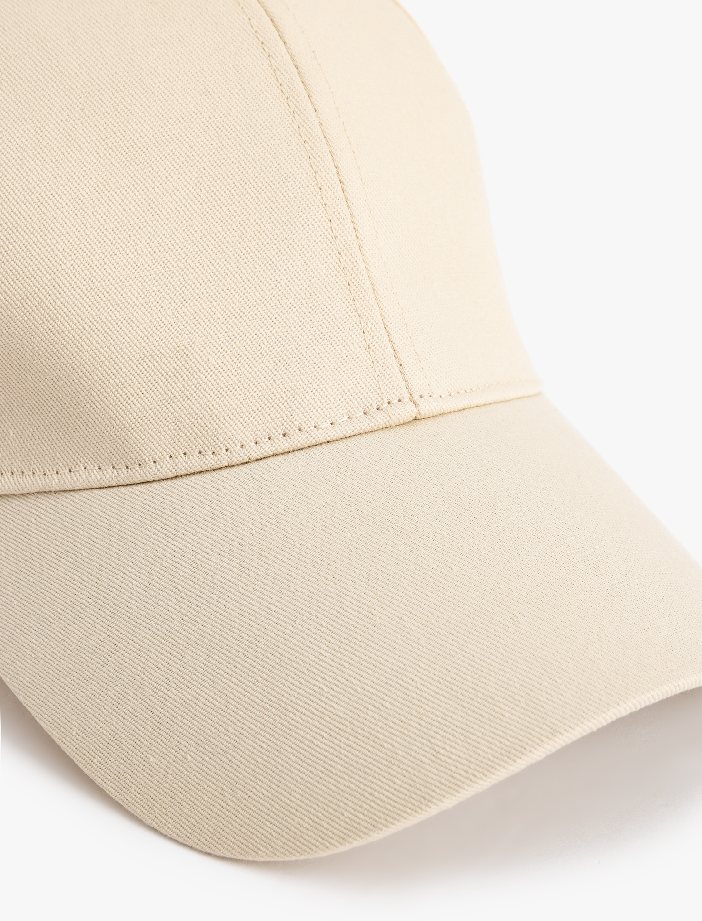  Kadın Basic Kep Şapka