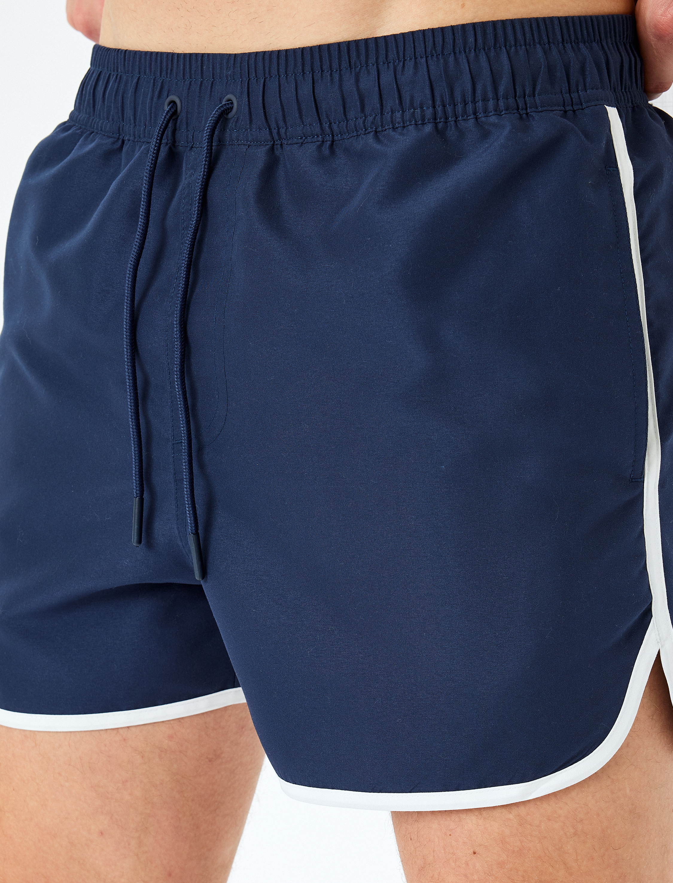   İpli Basic Deniz Şortu