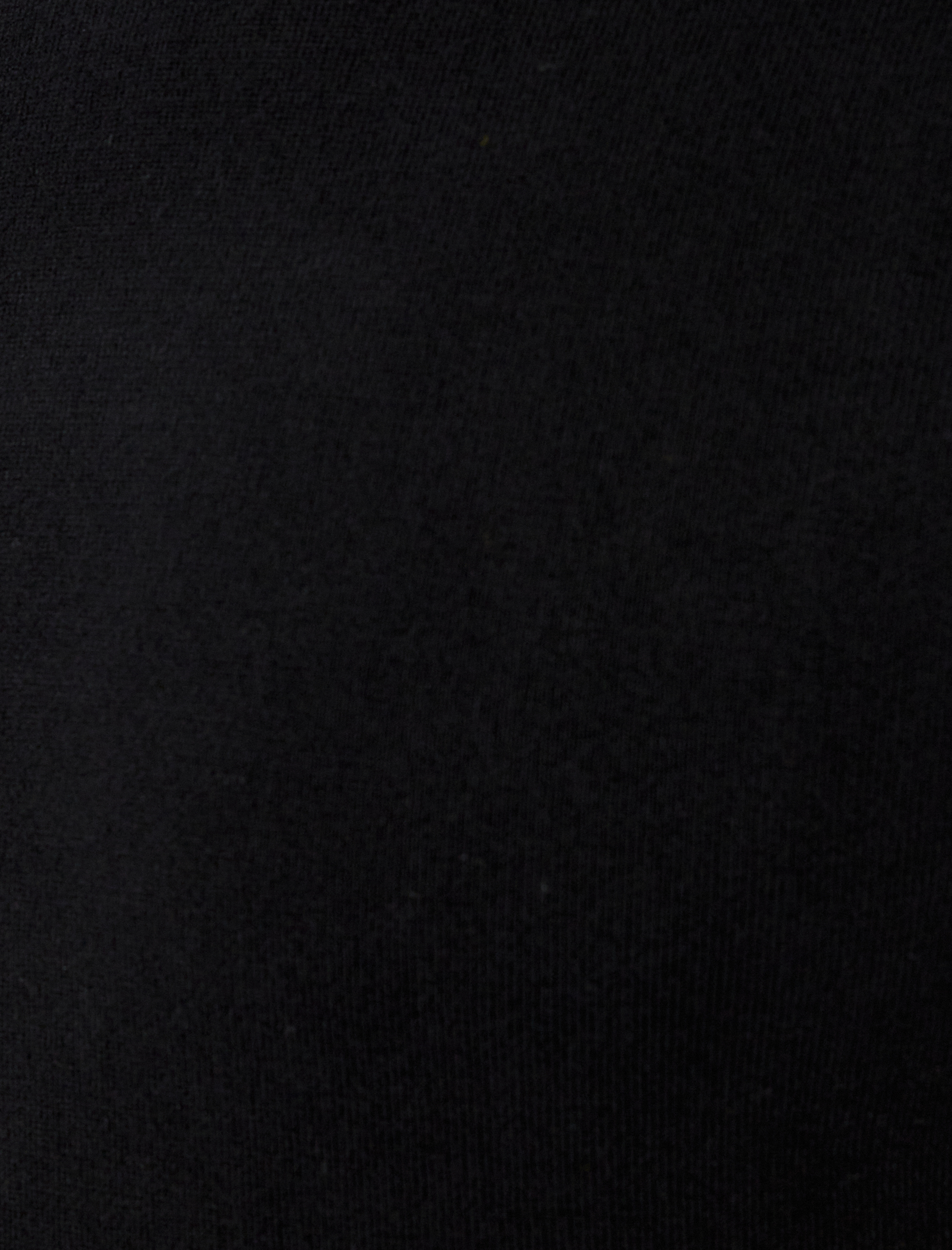   Regular Fit Bisiklet Yaka Viskon Basic Kısa Kollu Triko Tişört