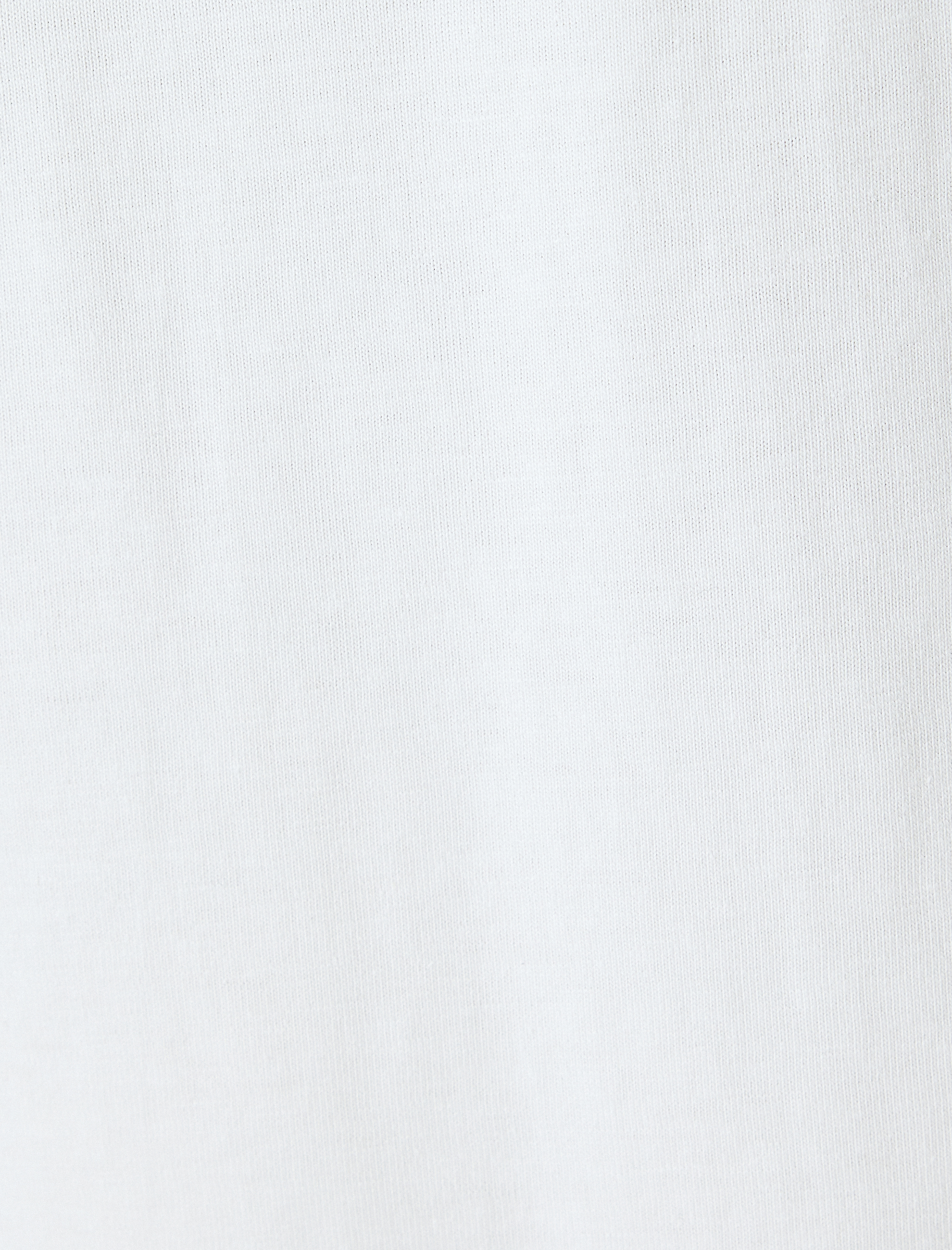   Pamuklu Bisiklet Yaka Tok Kumaş Slogan İşlemeli Kısa Kollu Oversize Tişört