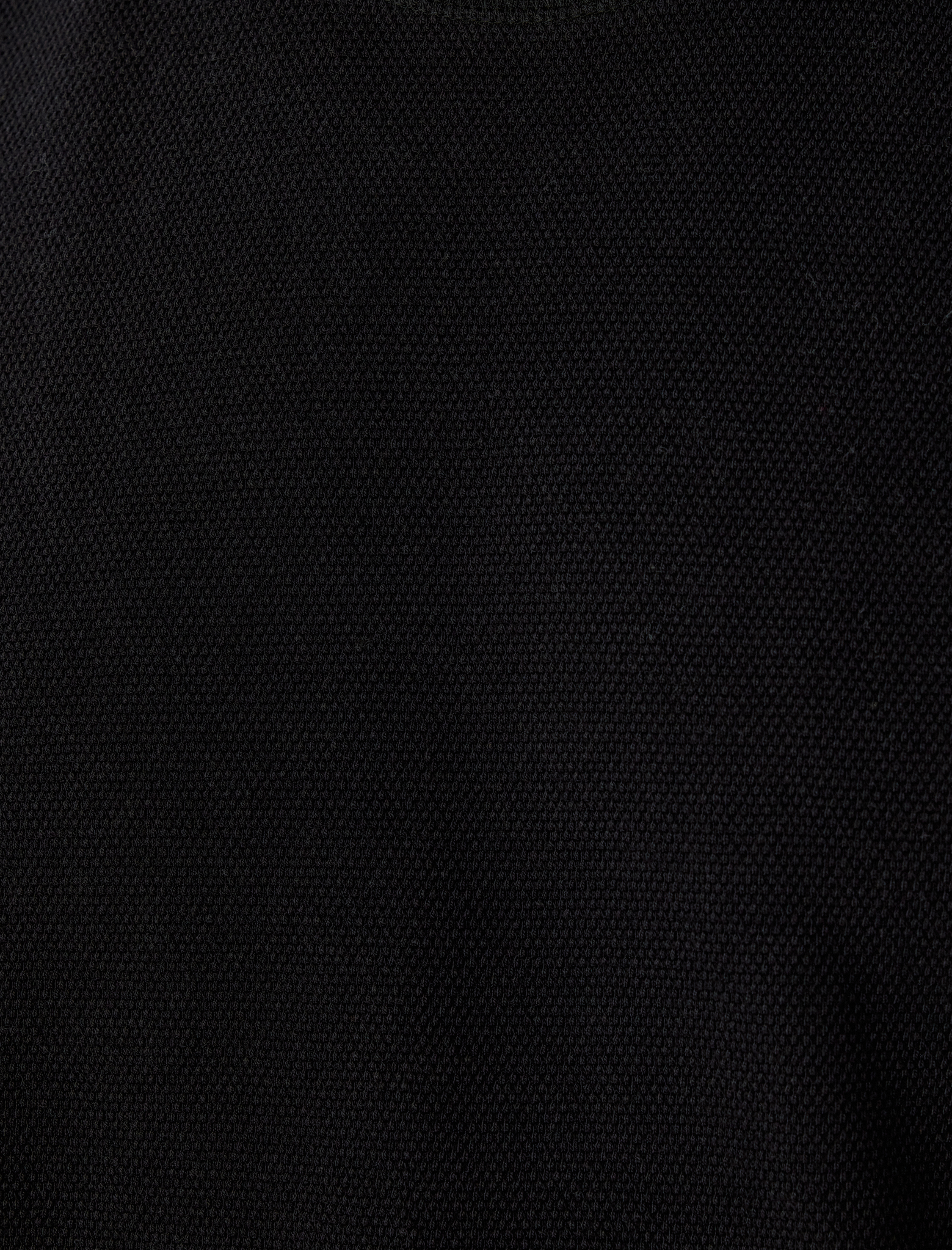   Pamuklu Bisiklet Yaka Oversize Kolsuz Tişört