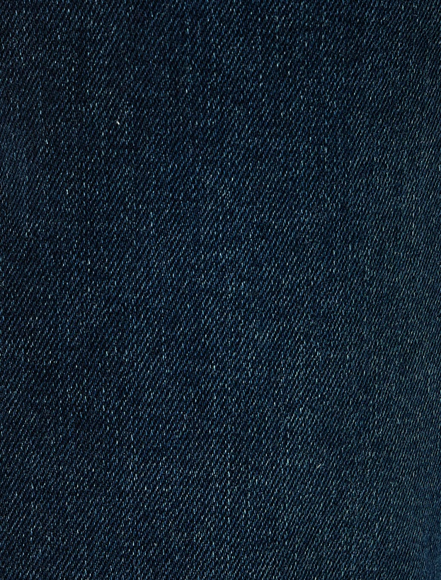 Straight Fit Kot Pantolon - Mark Jean_5