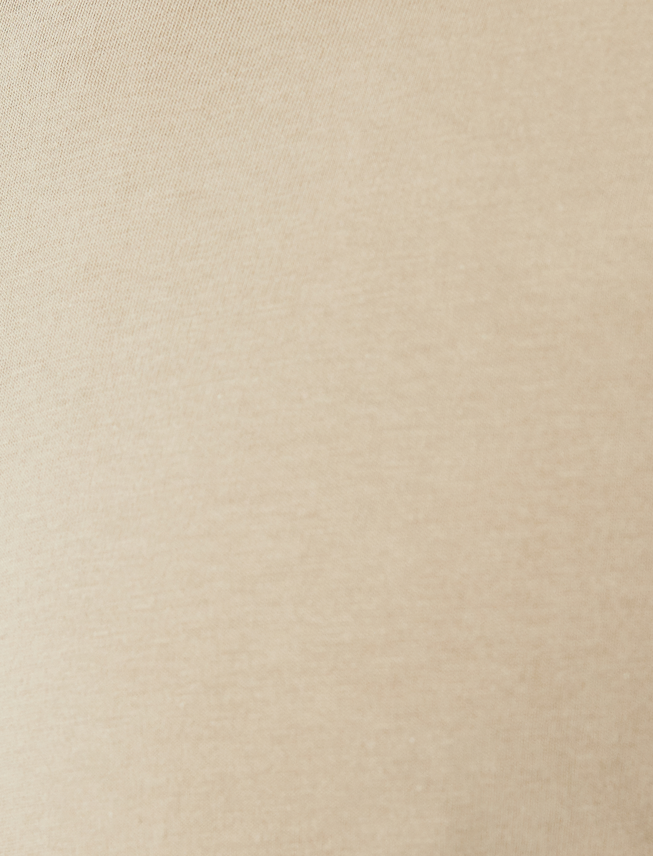   Kısa Kollu Pamuklu Bisiklet Yaka Slim Fit Slogan Baskılı Tişört