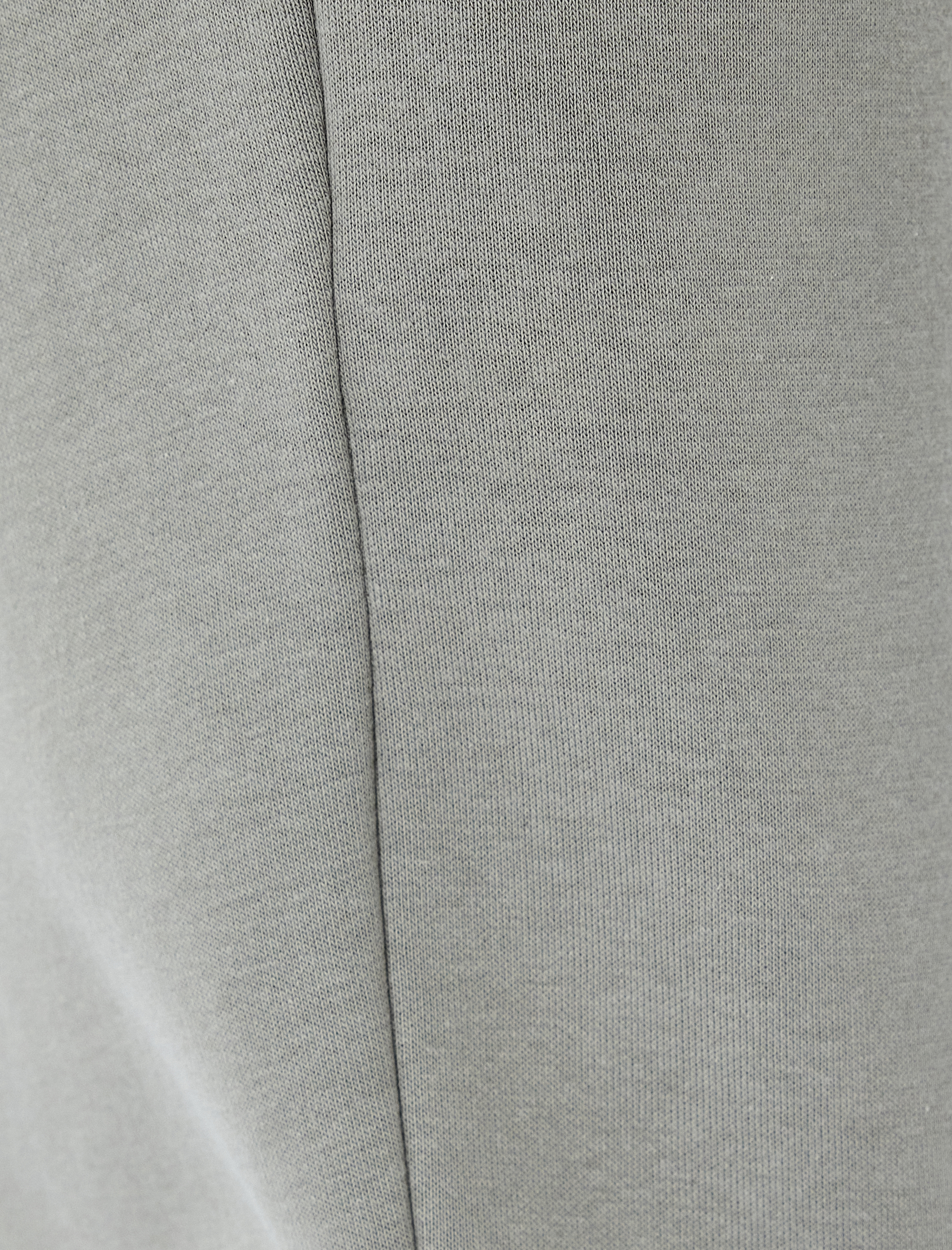   Regular Fit Cepli Şardonlu Pamuk Karışımlı Beli Bağcıklı Kışlık Eşofman Altı