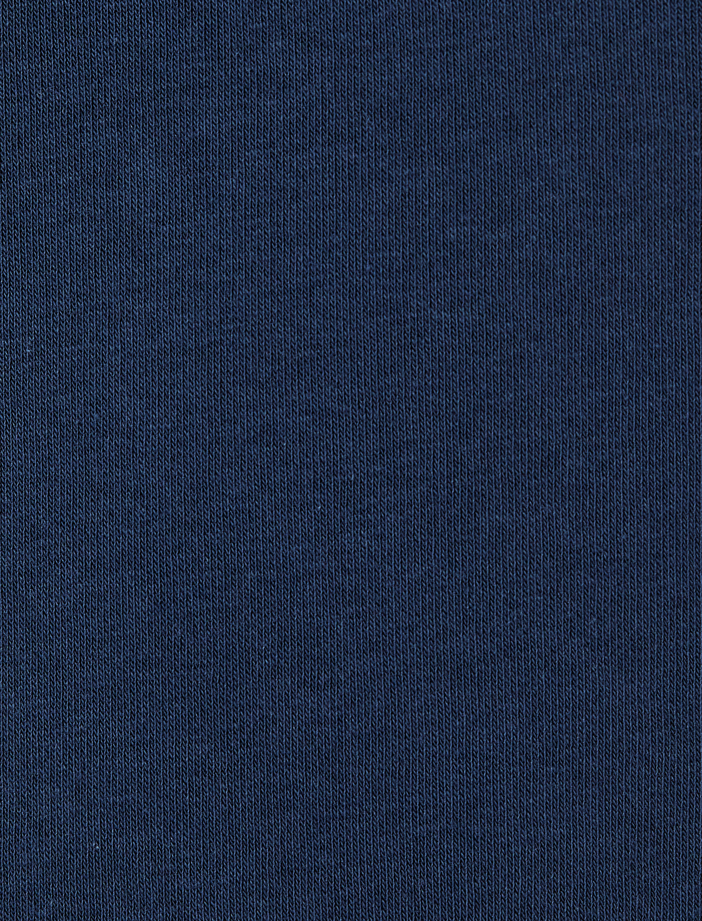   Bisiklet Yaka Pamuk Karışımlı Şardonlu Slogan İşlemeli Sweatshirt