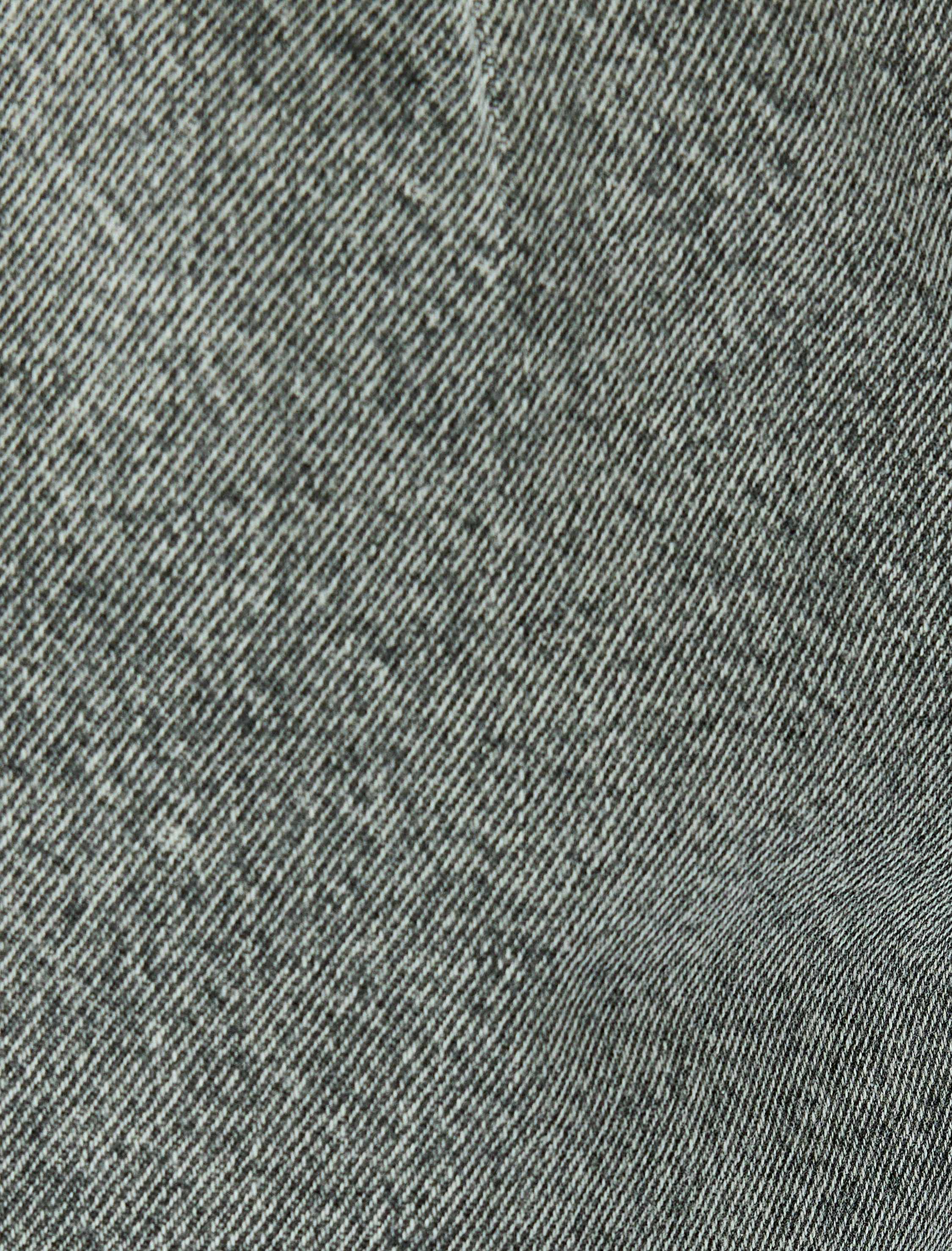   Pamuklu Loose Fit Jean Pantolon - Steve Jean