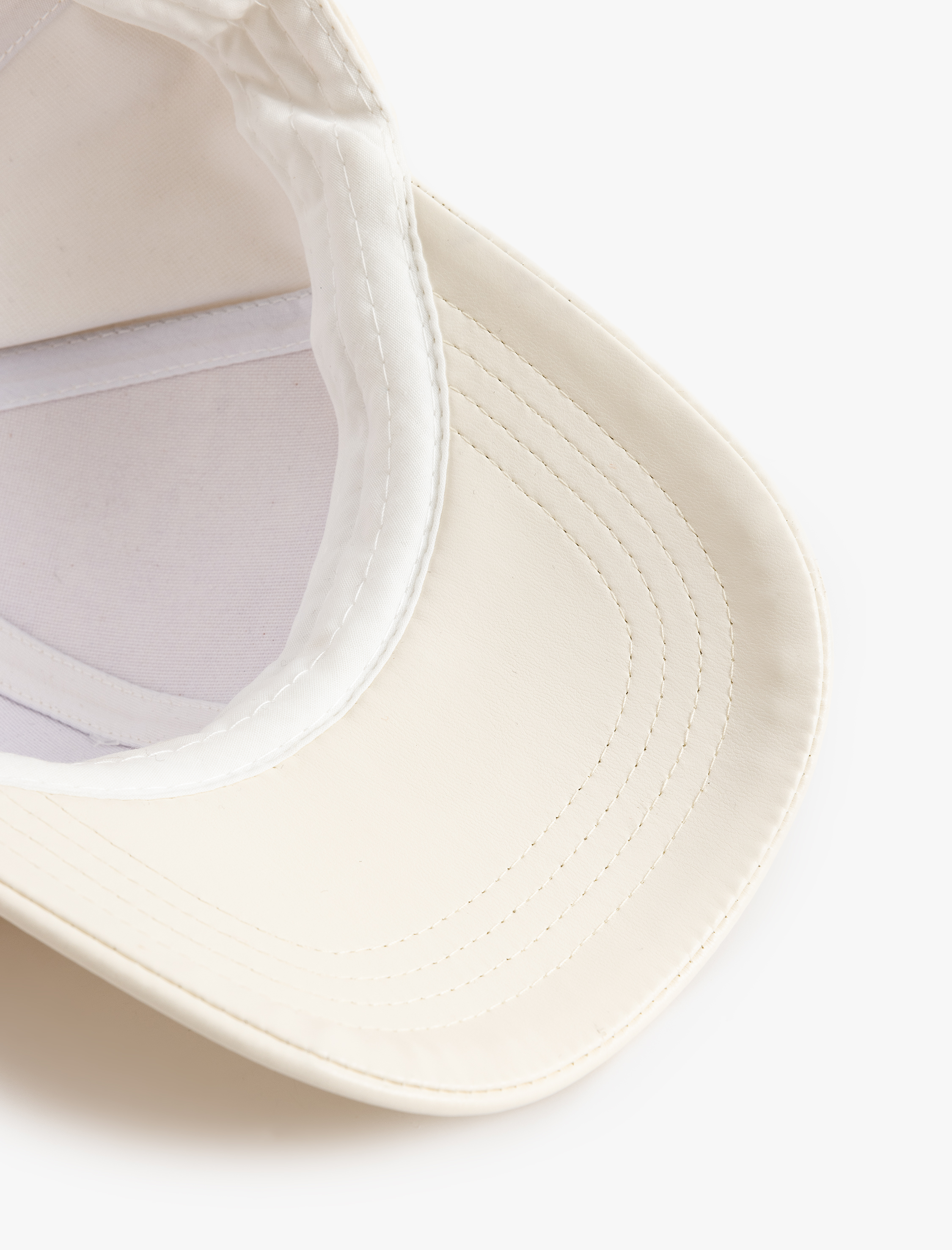  Kadın Basic Kep Şapka