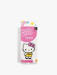 Hello Kitty Lisanslı Desenli Yara Bandı Seti