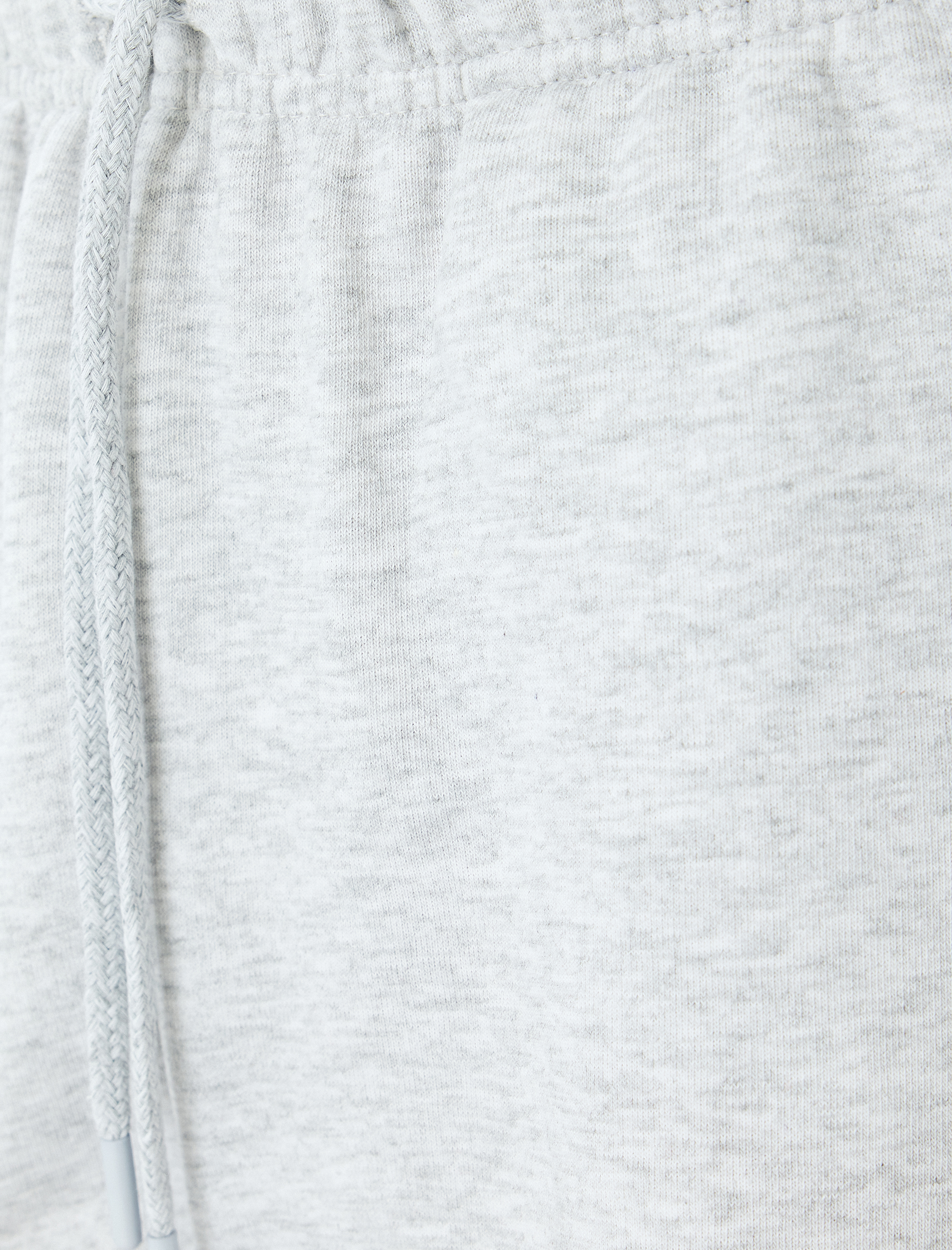   Beli Bağcıklı Baskılı Mini Şort