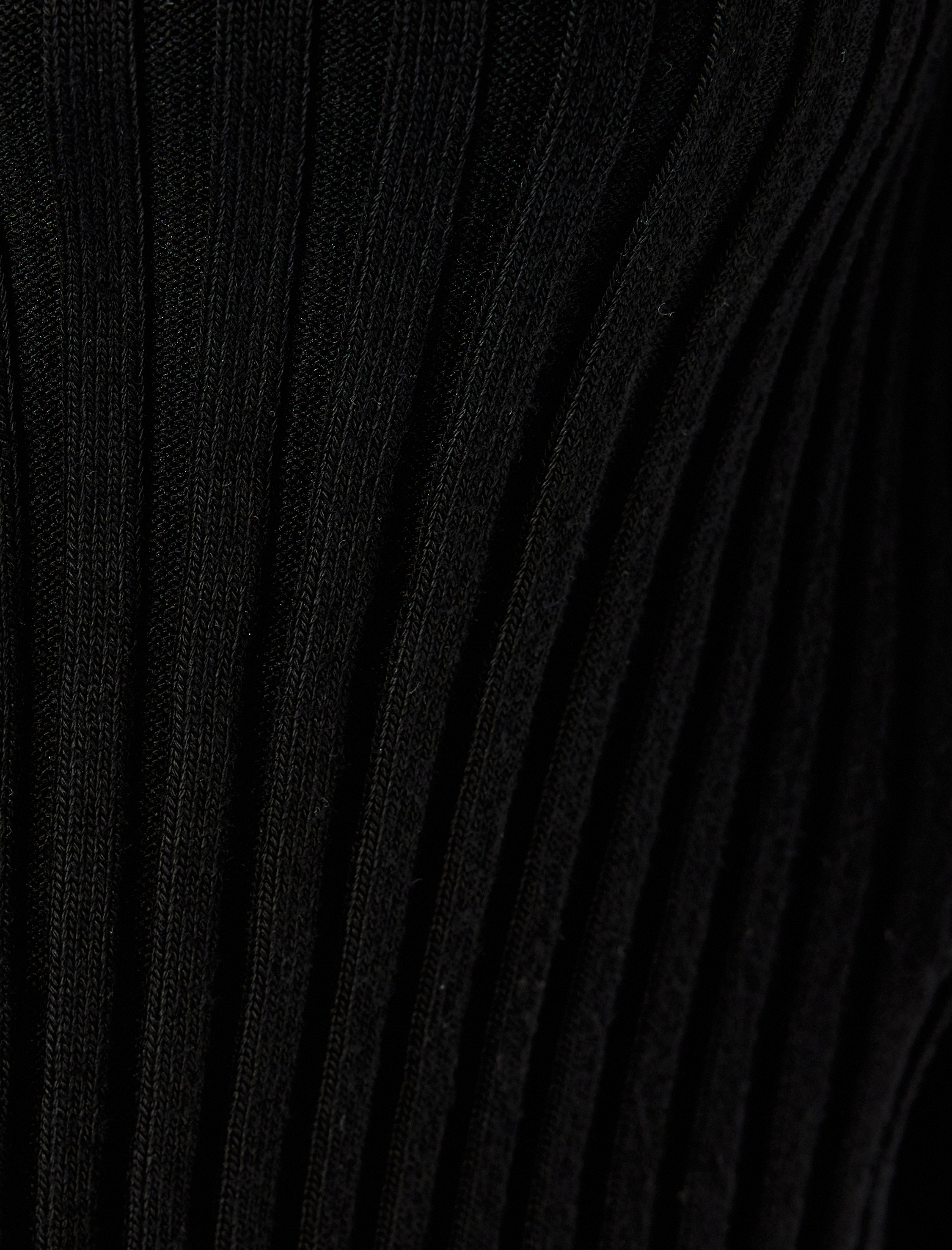   Fiyonklu V Yaka Slim Fit Crop Triko Hırka