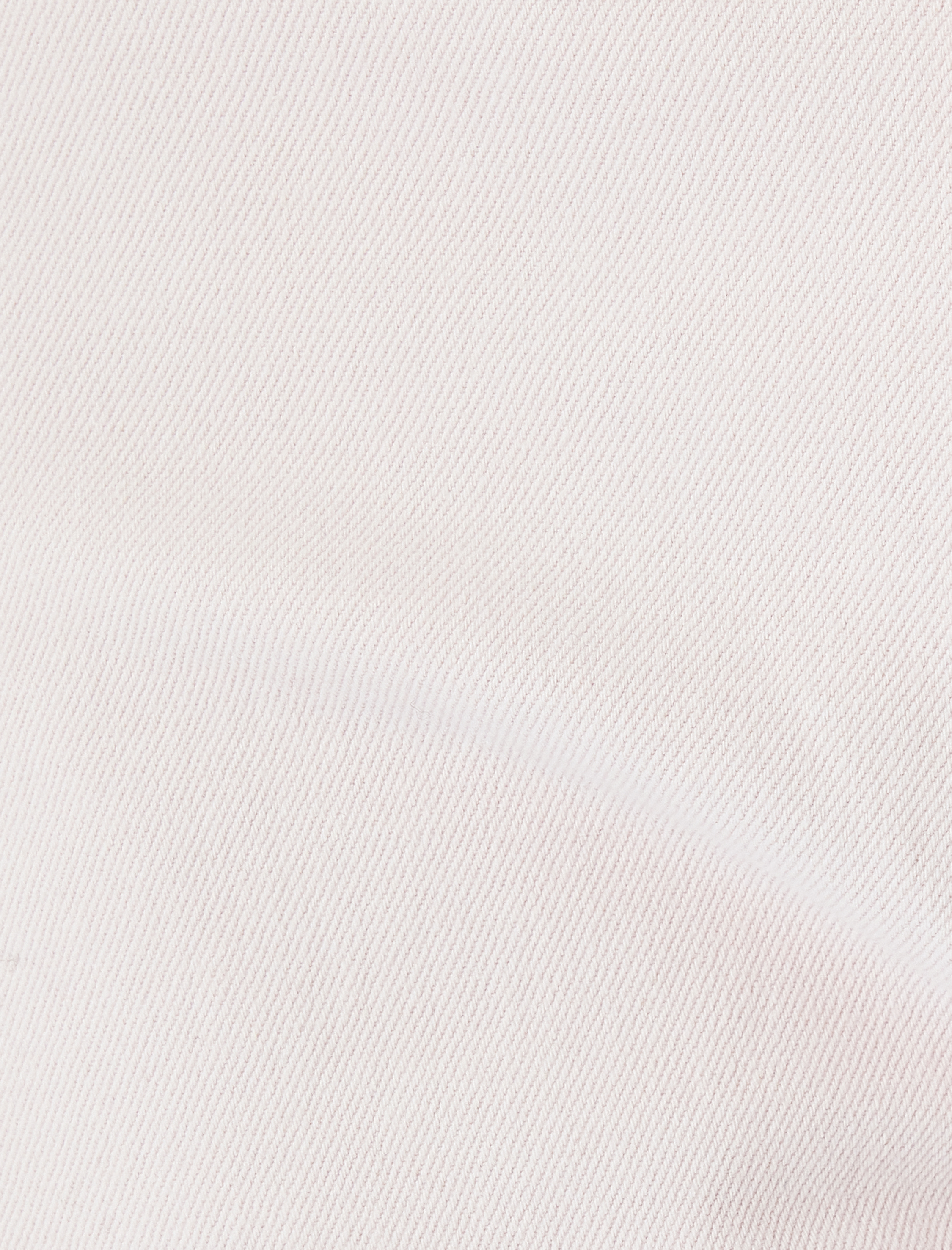   Pamuklu Geniş Kalıp Cepli Düğmeli Crop Geniş Paça Denim Pantolon - Culotte Jean