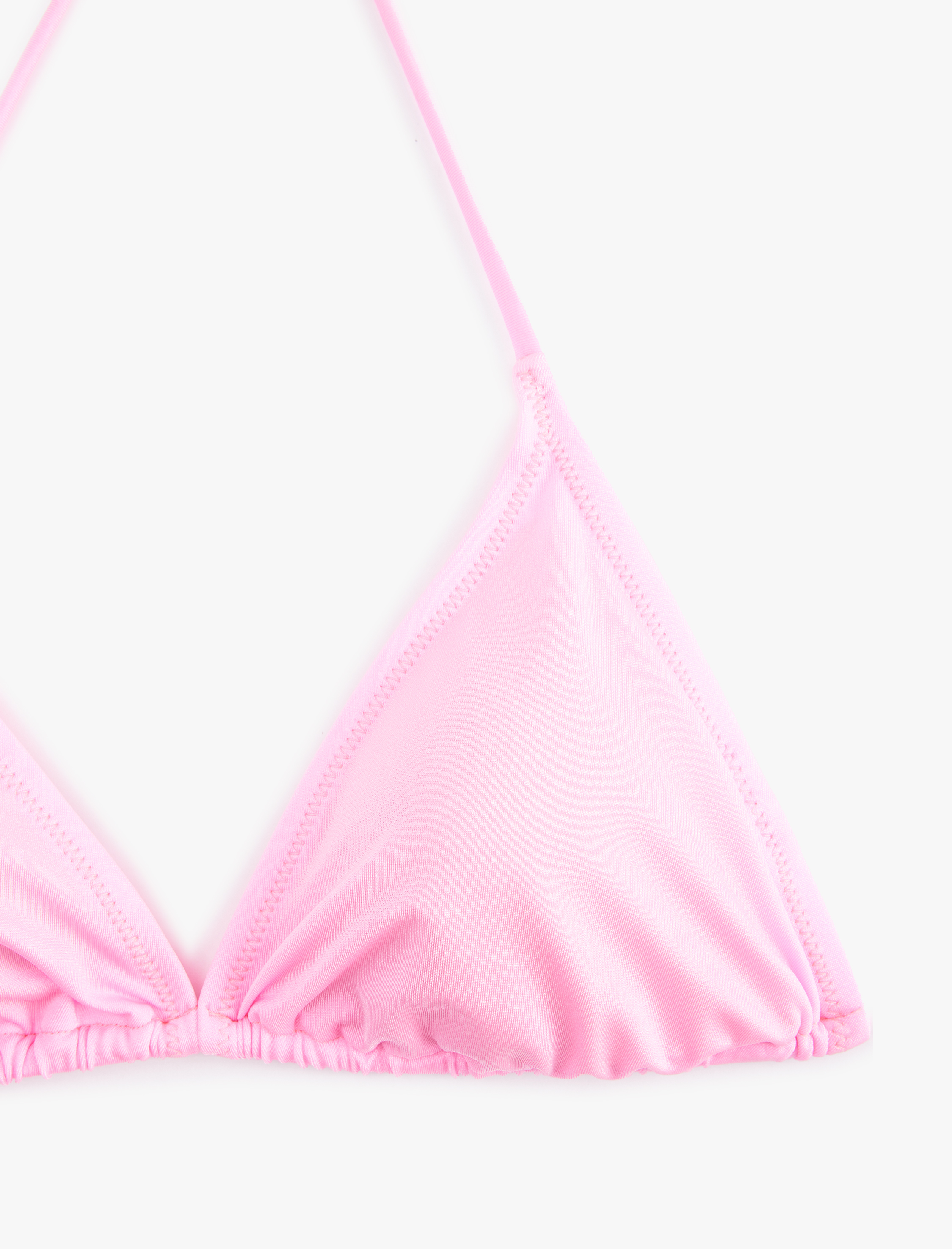   Üçgen Bikini Üstü