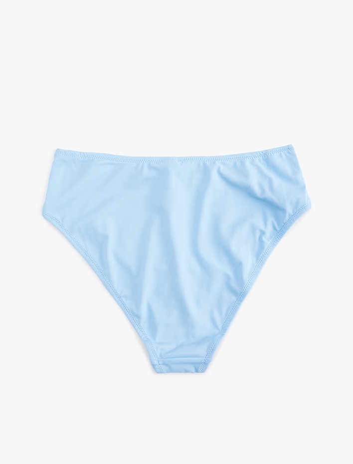  Yüksek Bel Bikini Altı