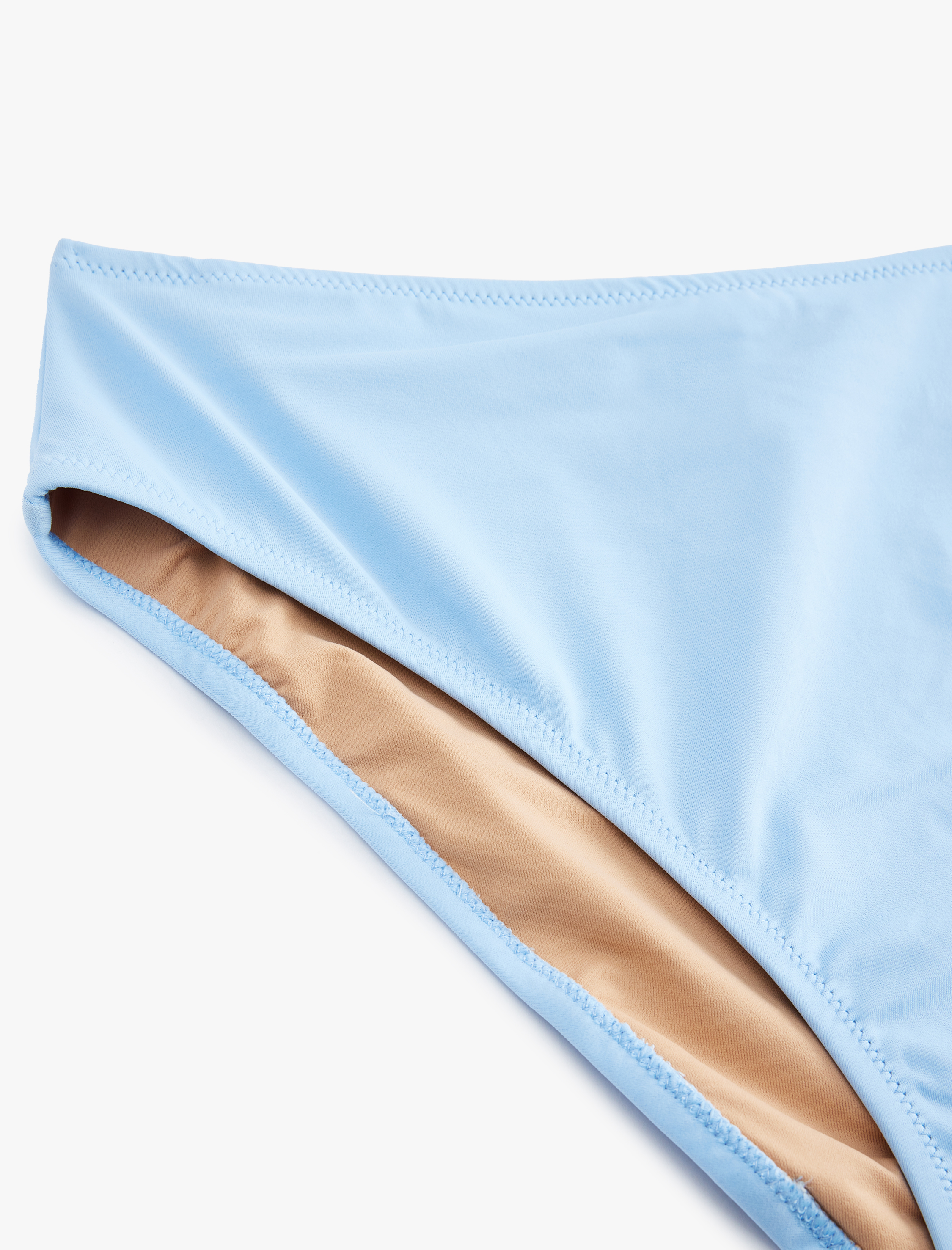   Yüksek Bel Bikini Altı