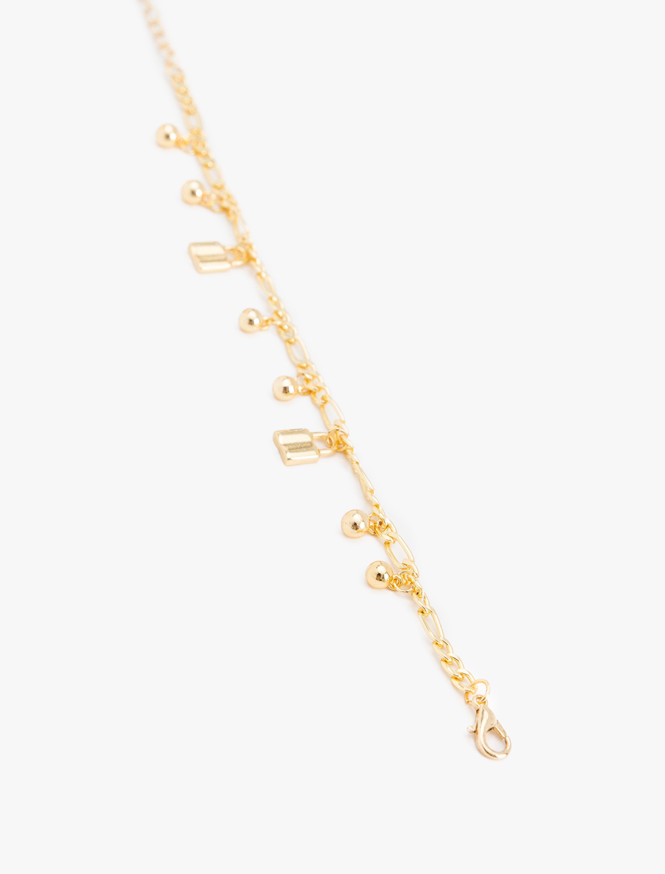  Kadın Zincir Bileklik