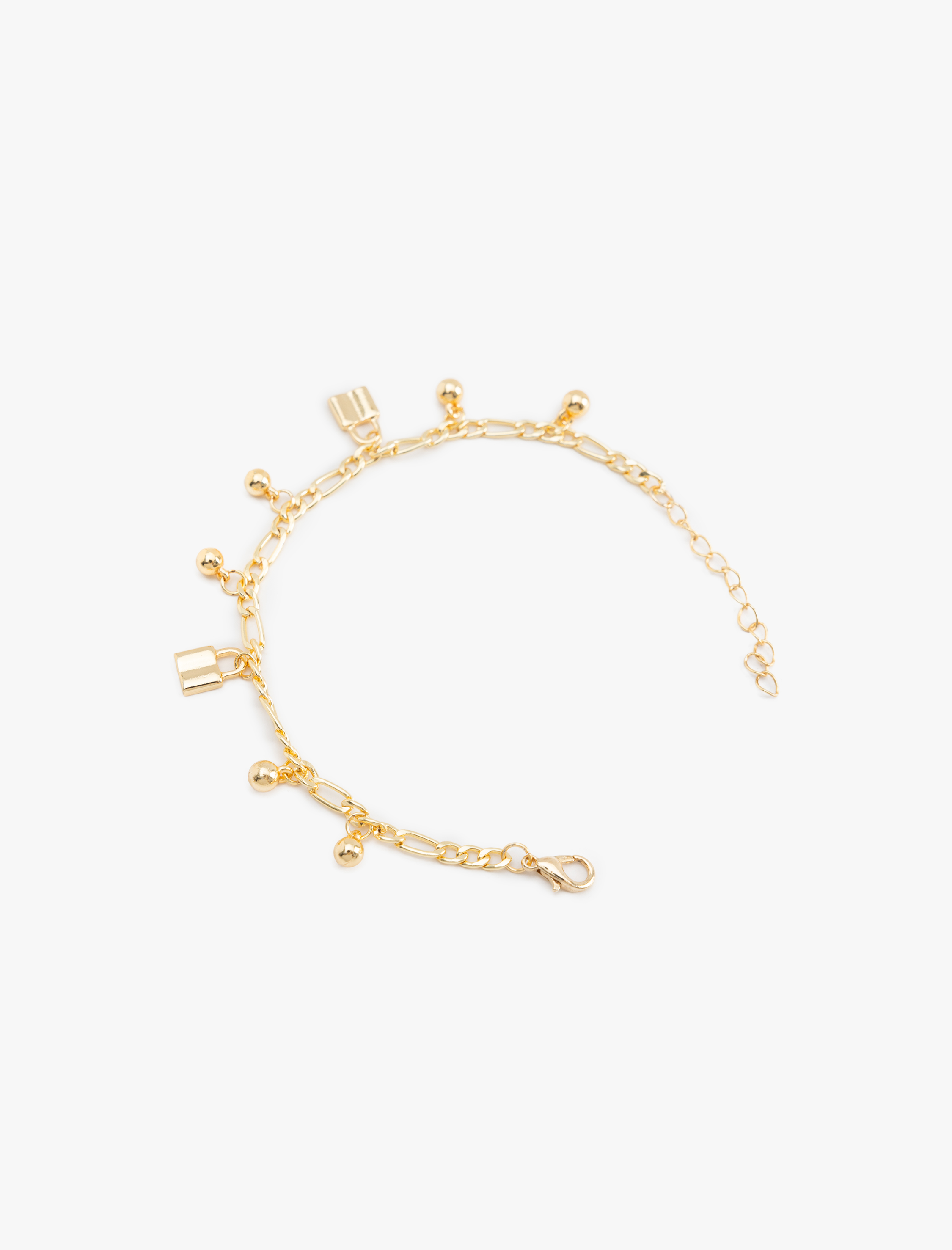  Kadın Zincir Bileklik