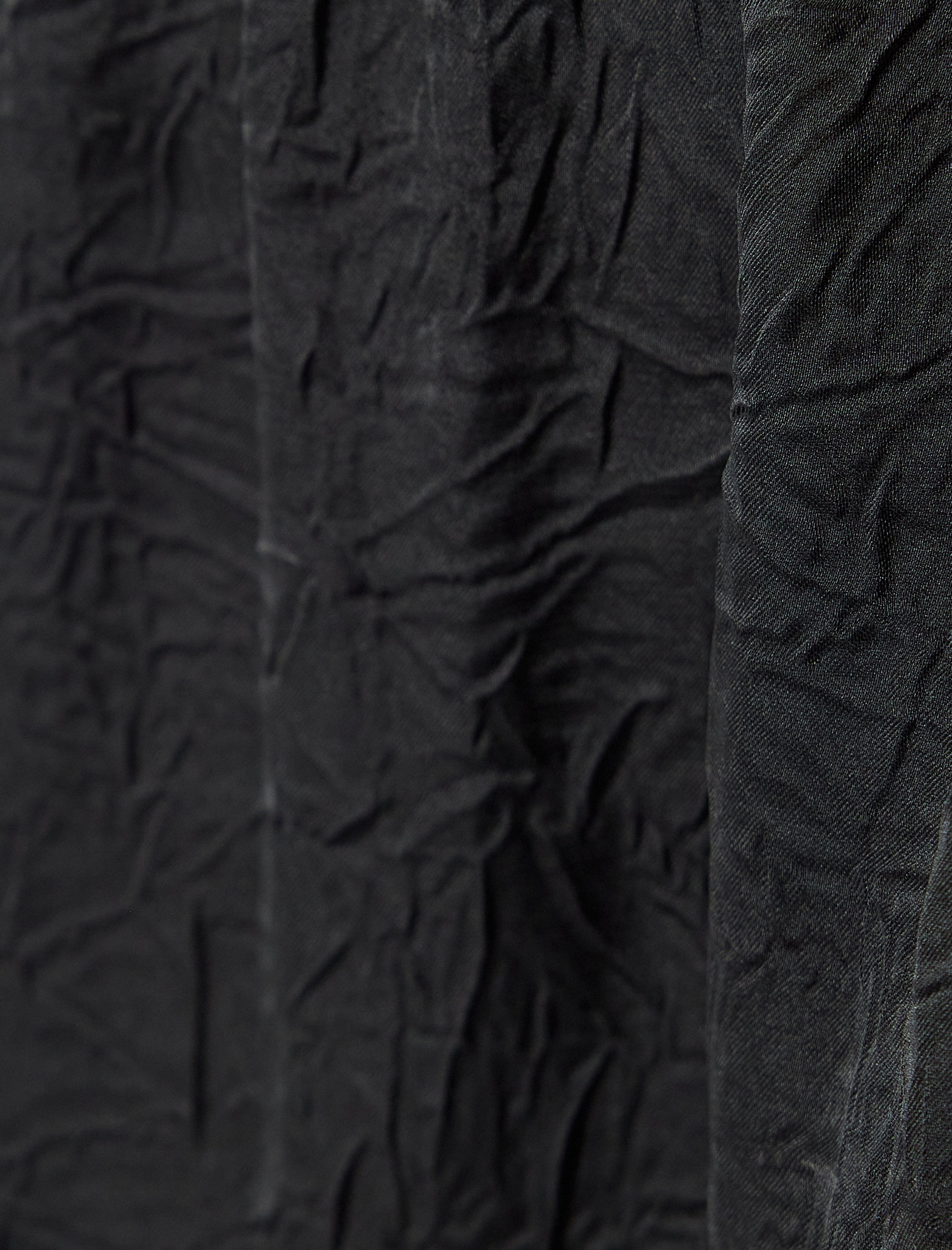   Beli Lastikli Cepli Bol Paça Yüksek Bel Pantolon